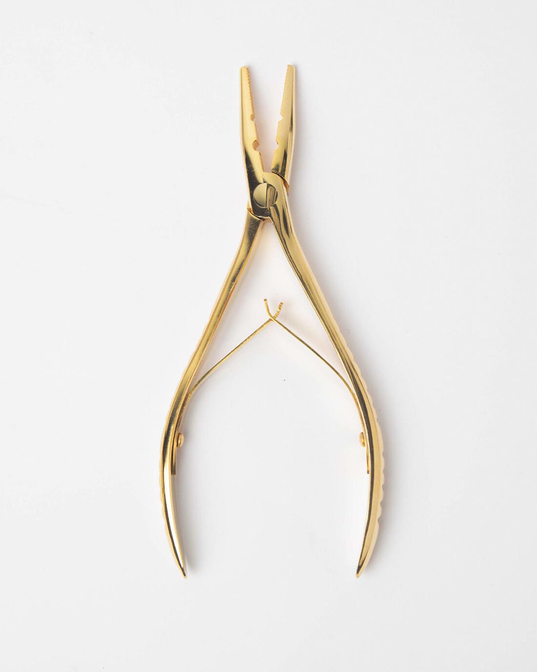Pliers for Micro ring + Keratin 1