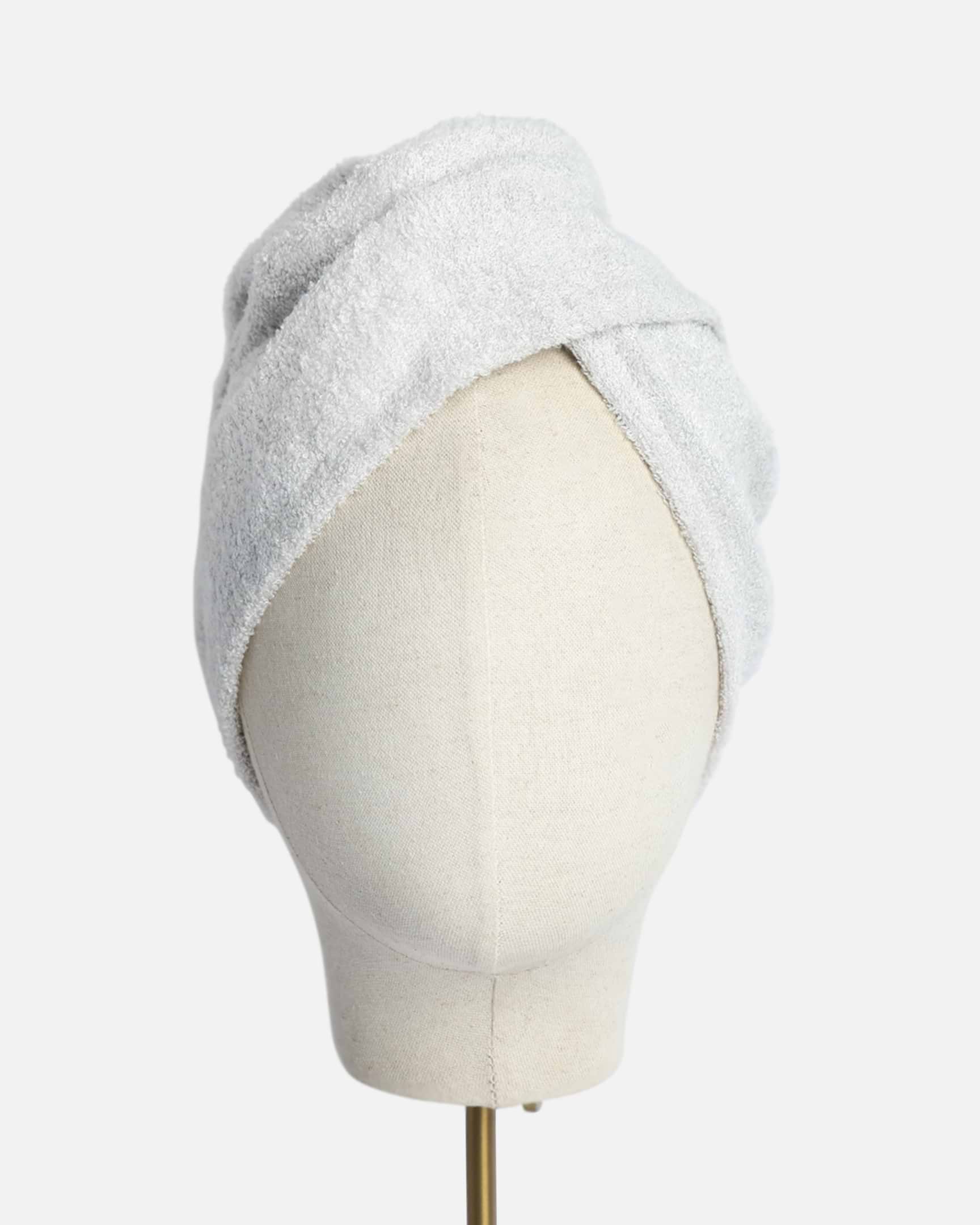 Bamboo Turban Hair Towel 1