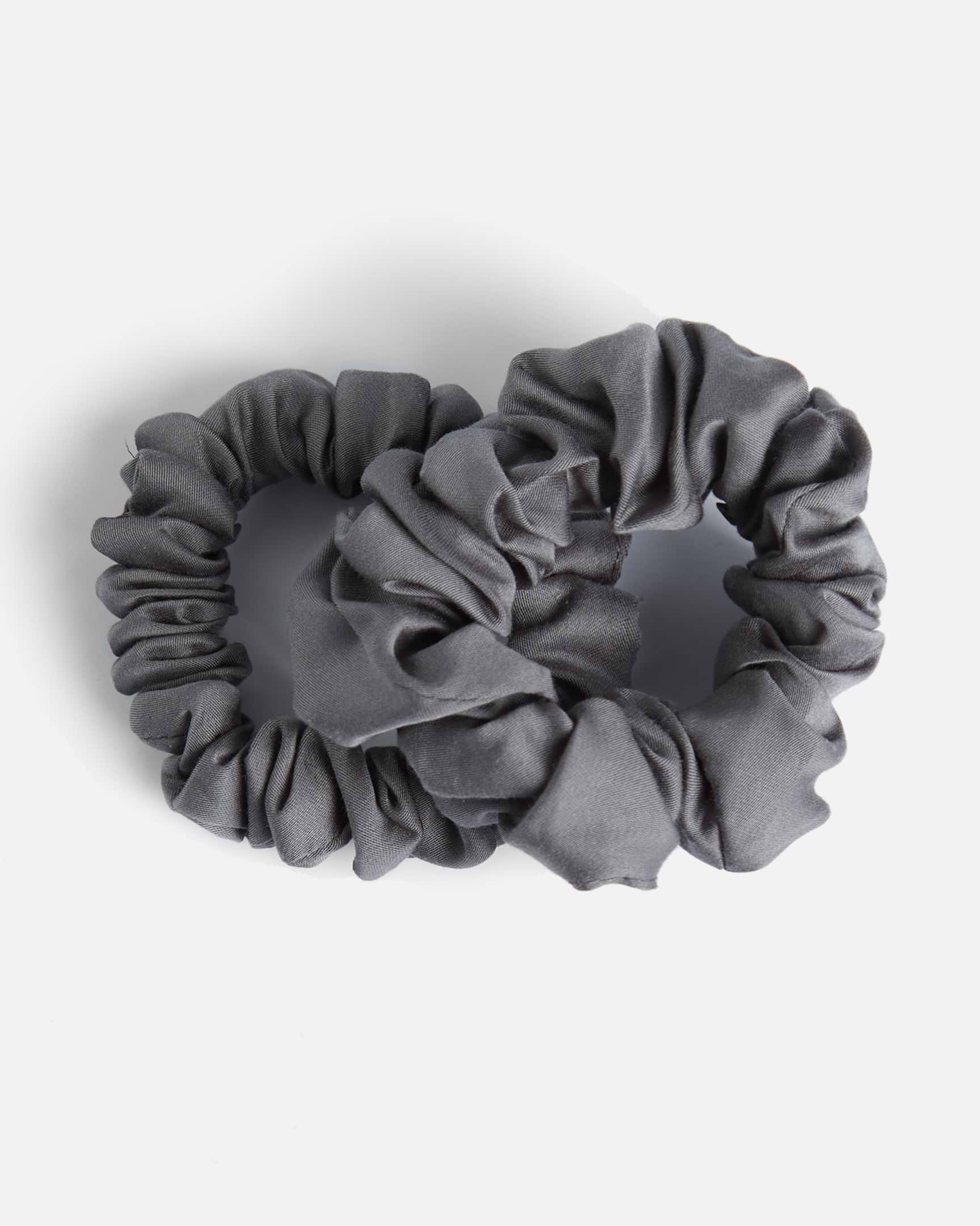 Bamboo Scrunchies 1