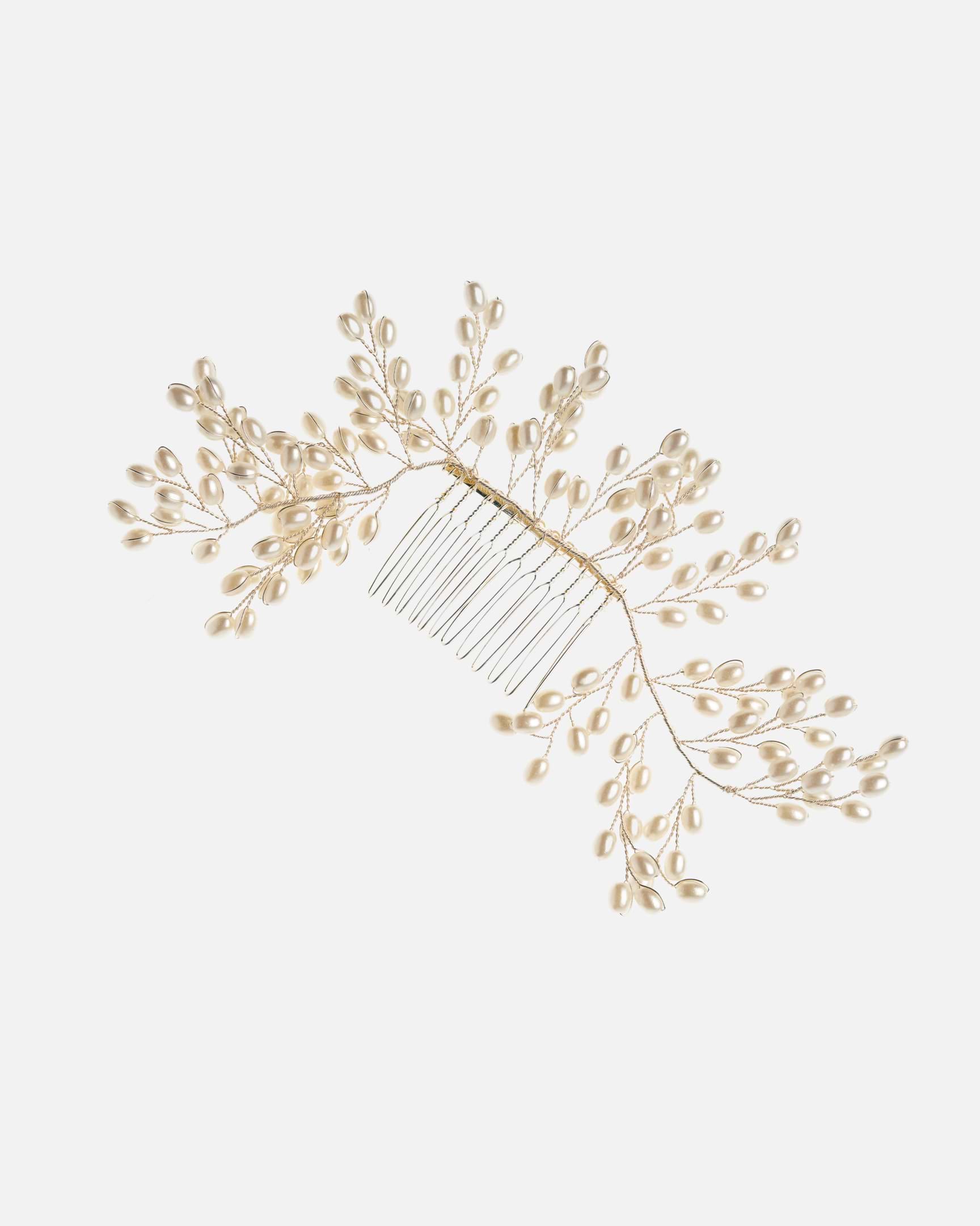 Bridal Hair Comb - 1 Piece - Rapunzel of Sweden - Image 3