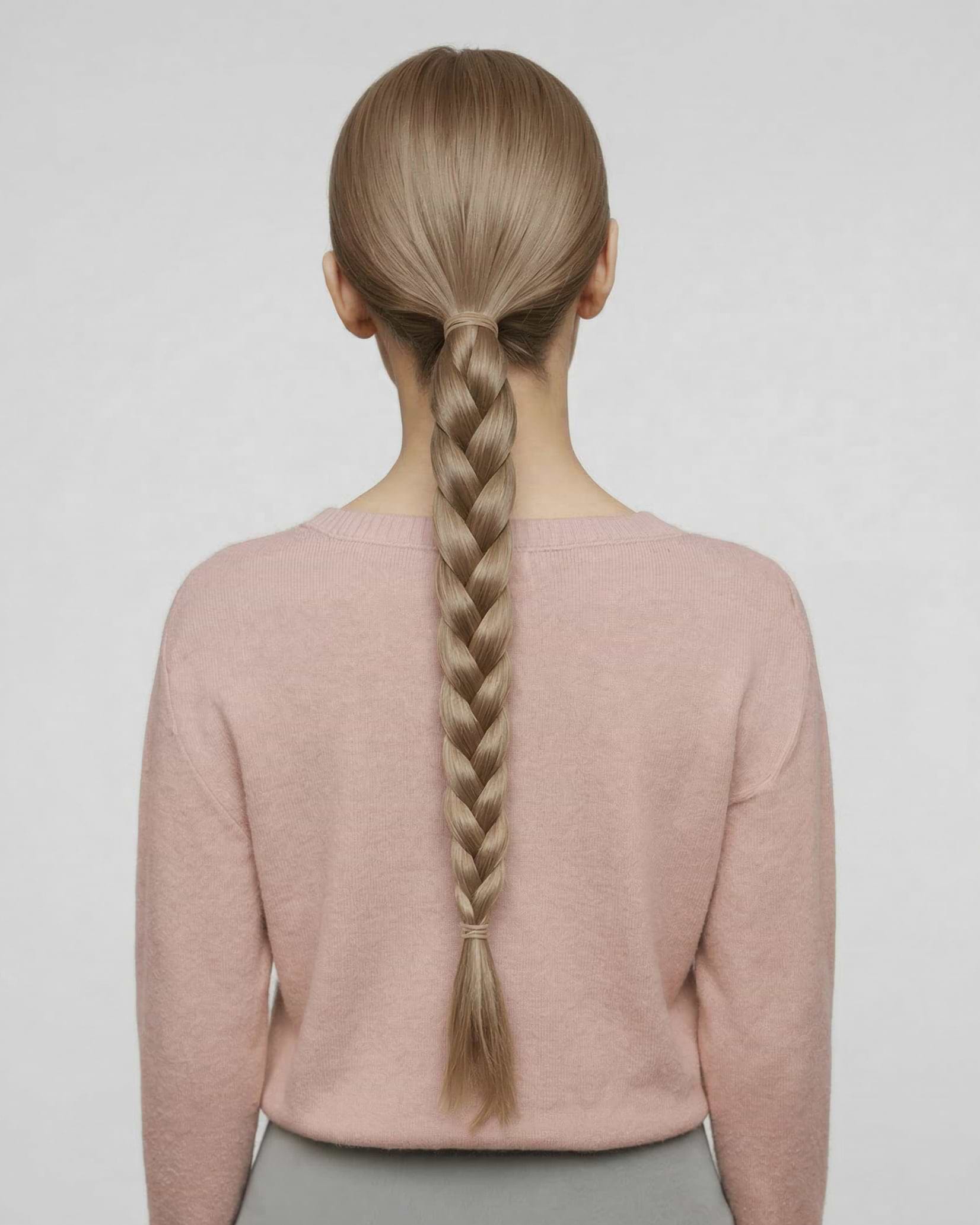 Braid 55 cm 2