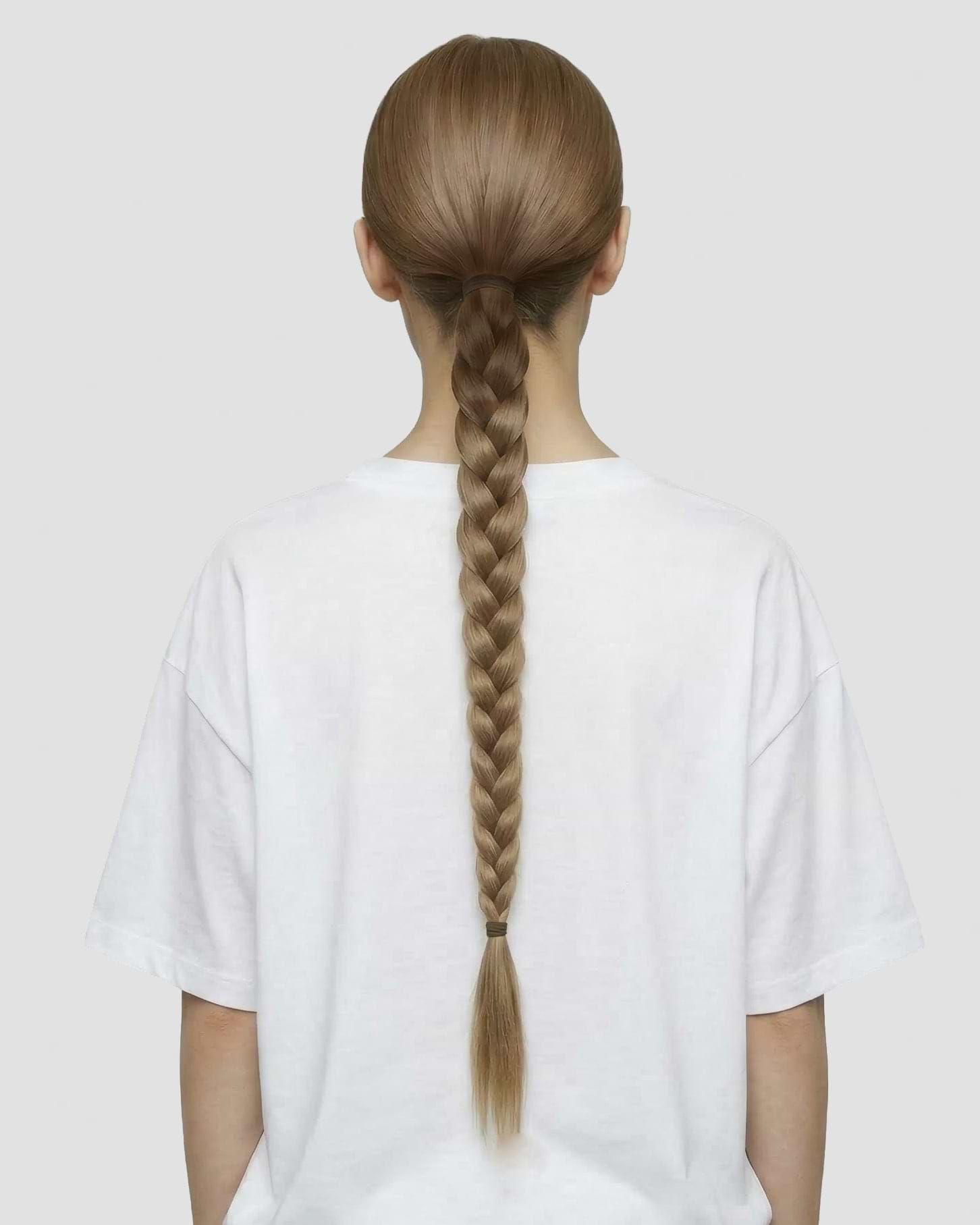 Braid 55 cm 2