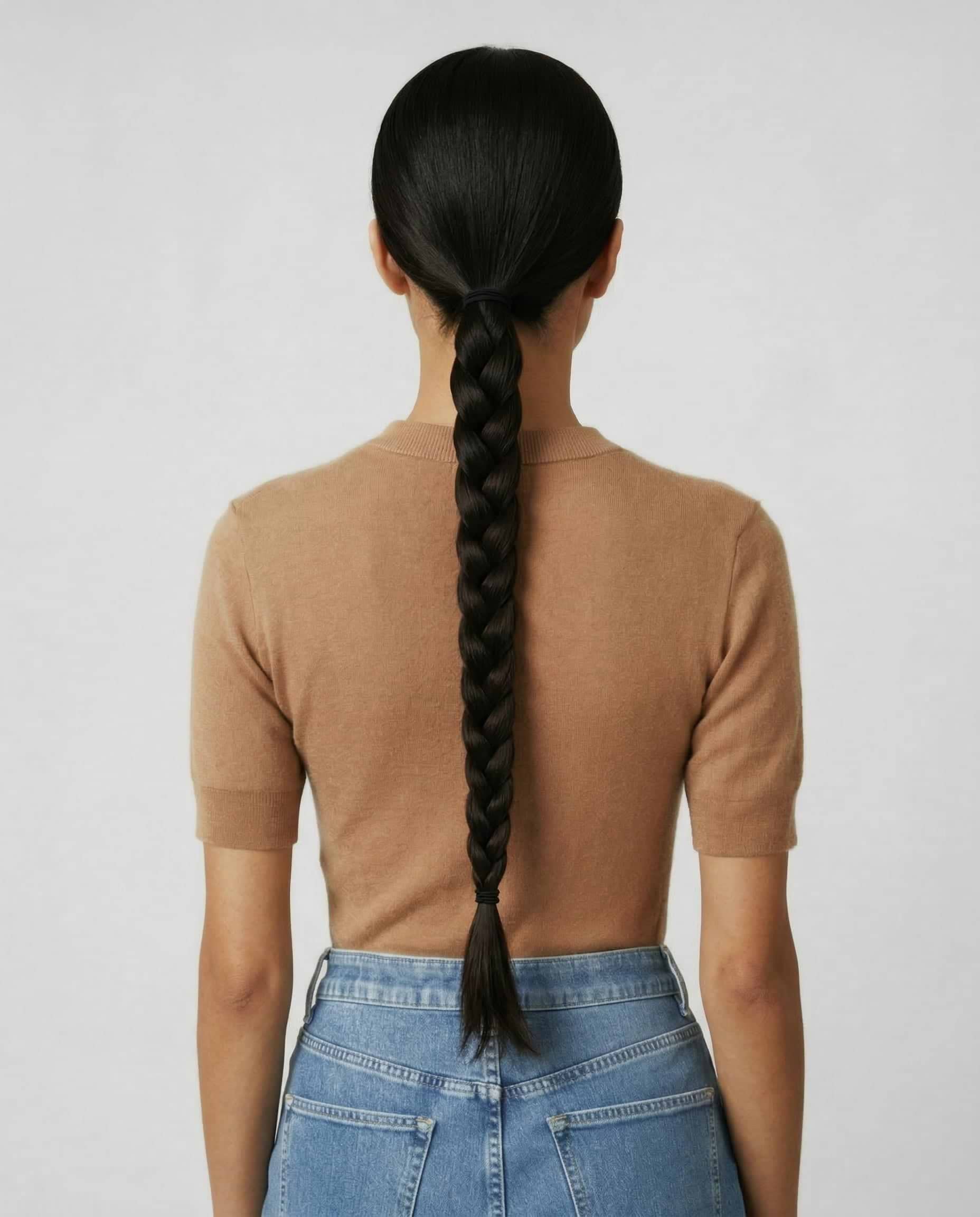 Braid 55 cm