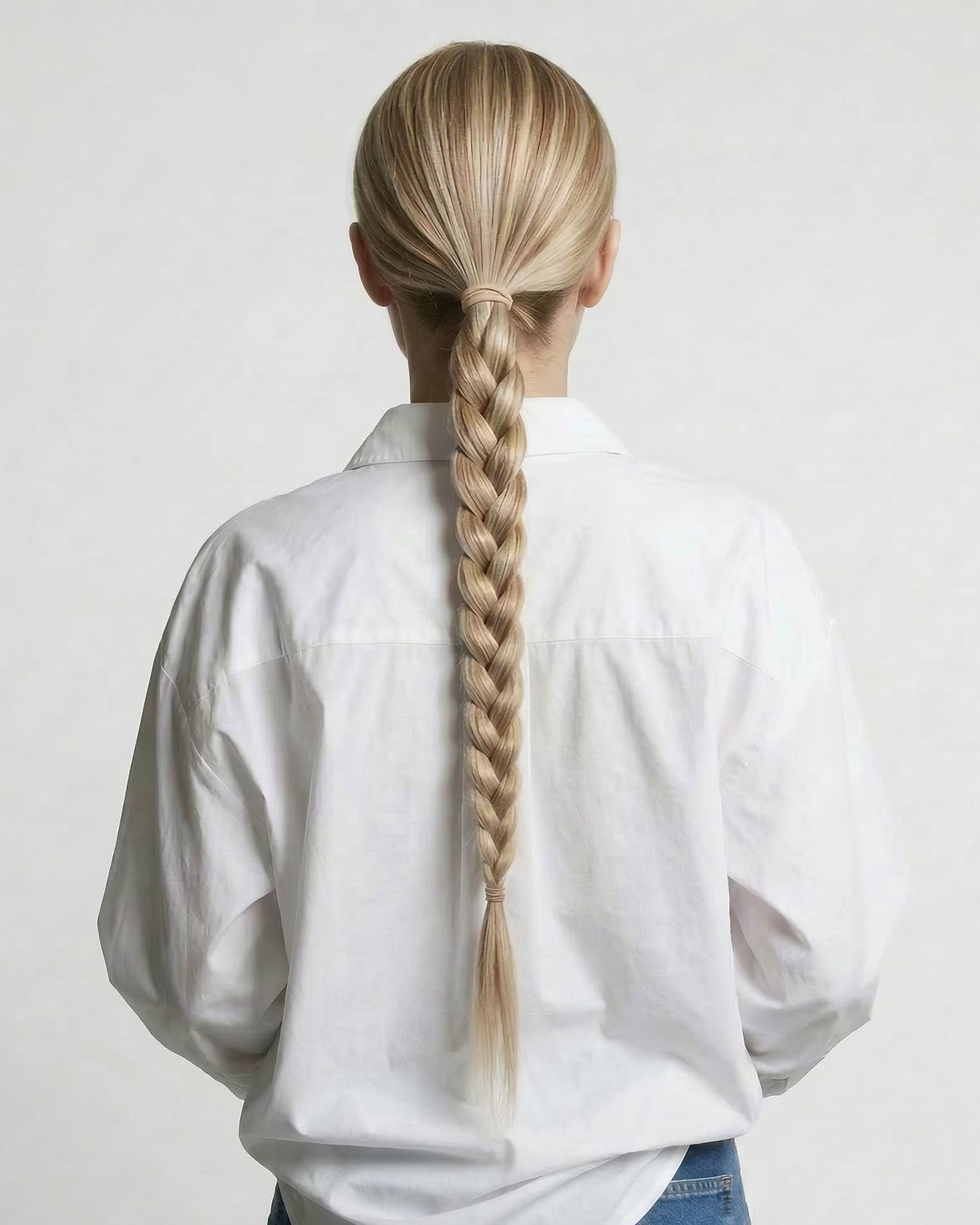Braid 55 cm 2