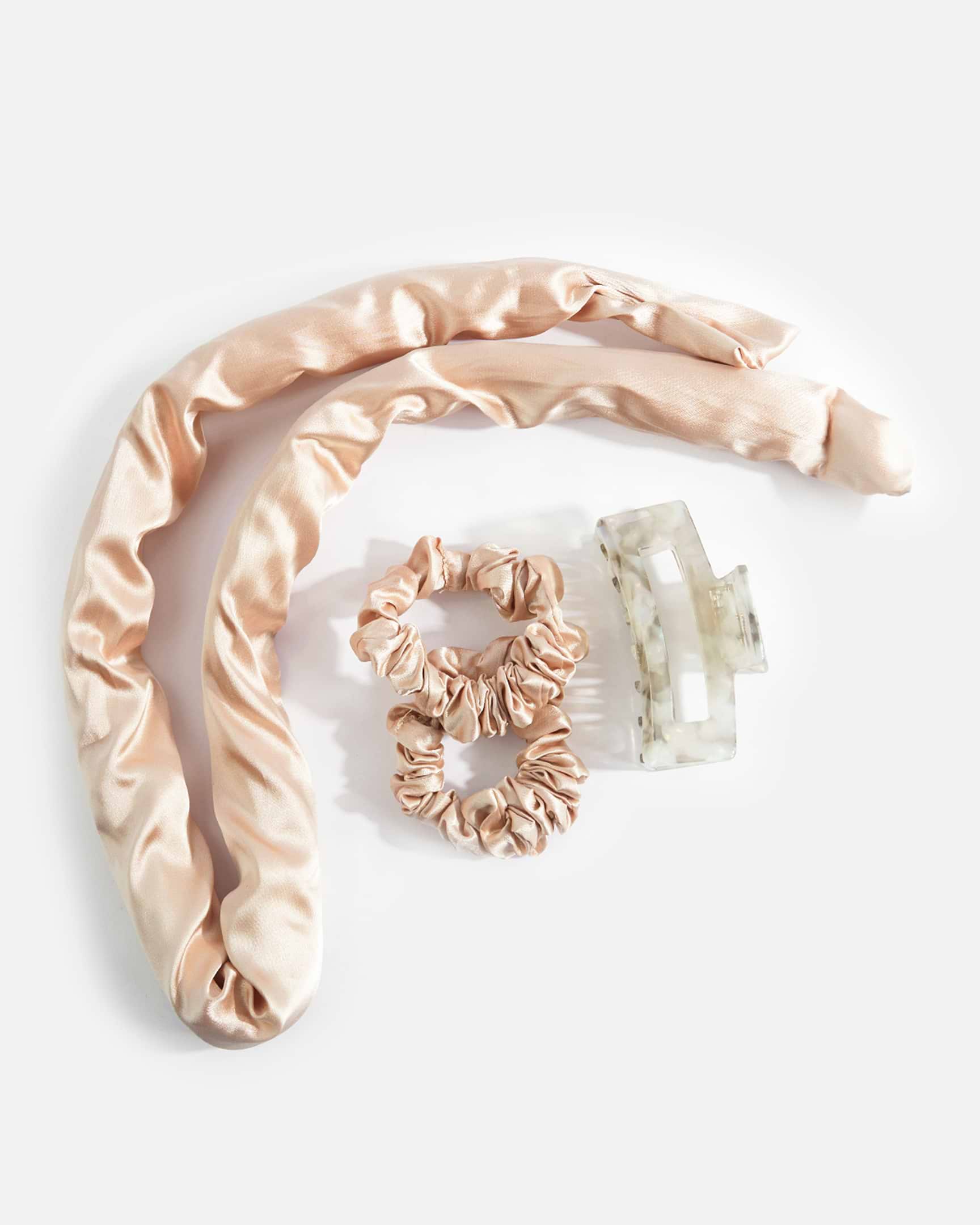 Heatless Curls Kit 1