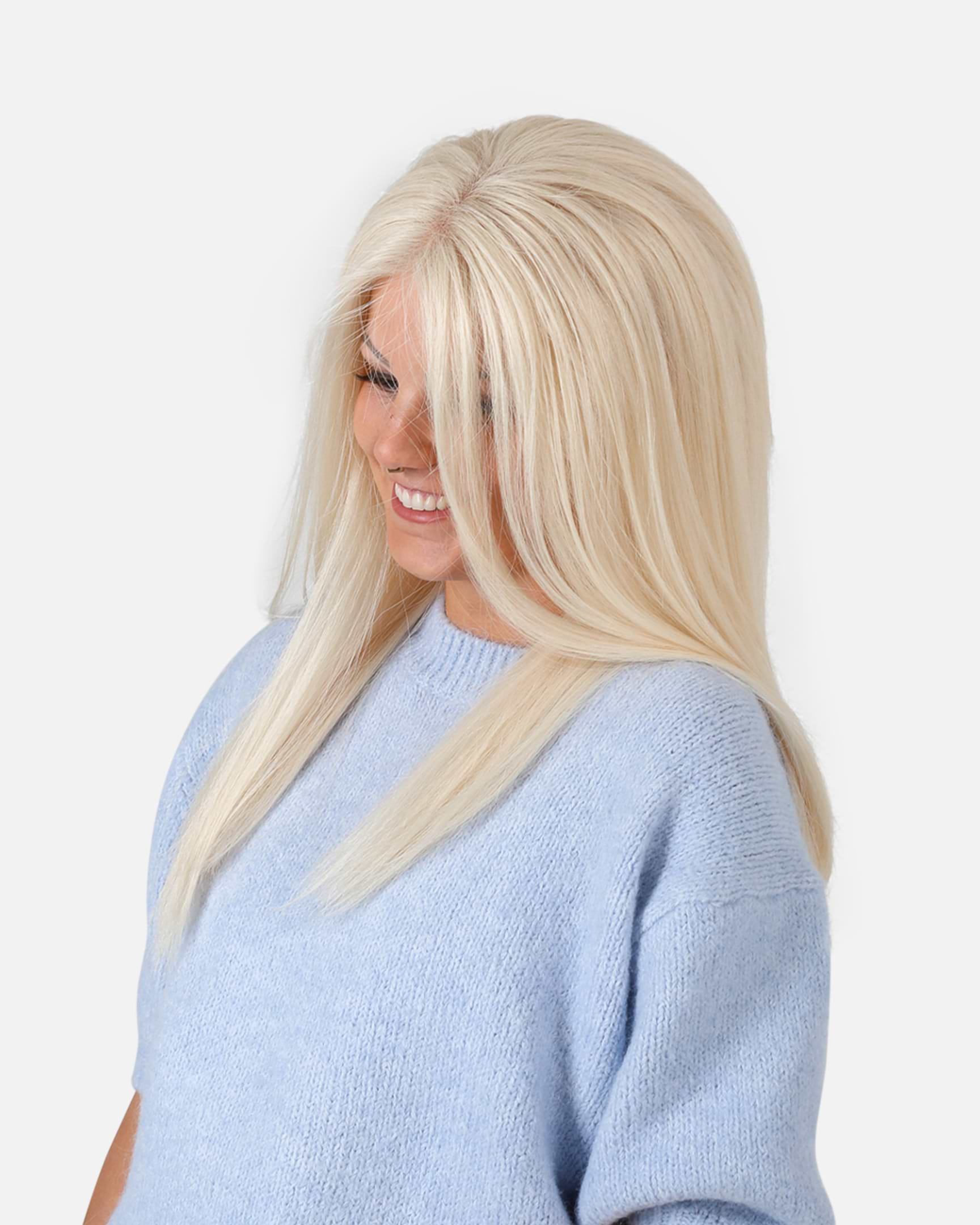 Wig 45 cm 1