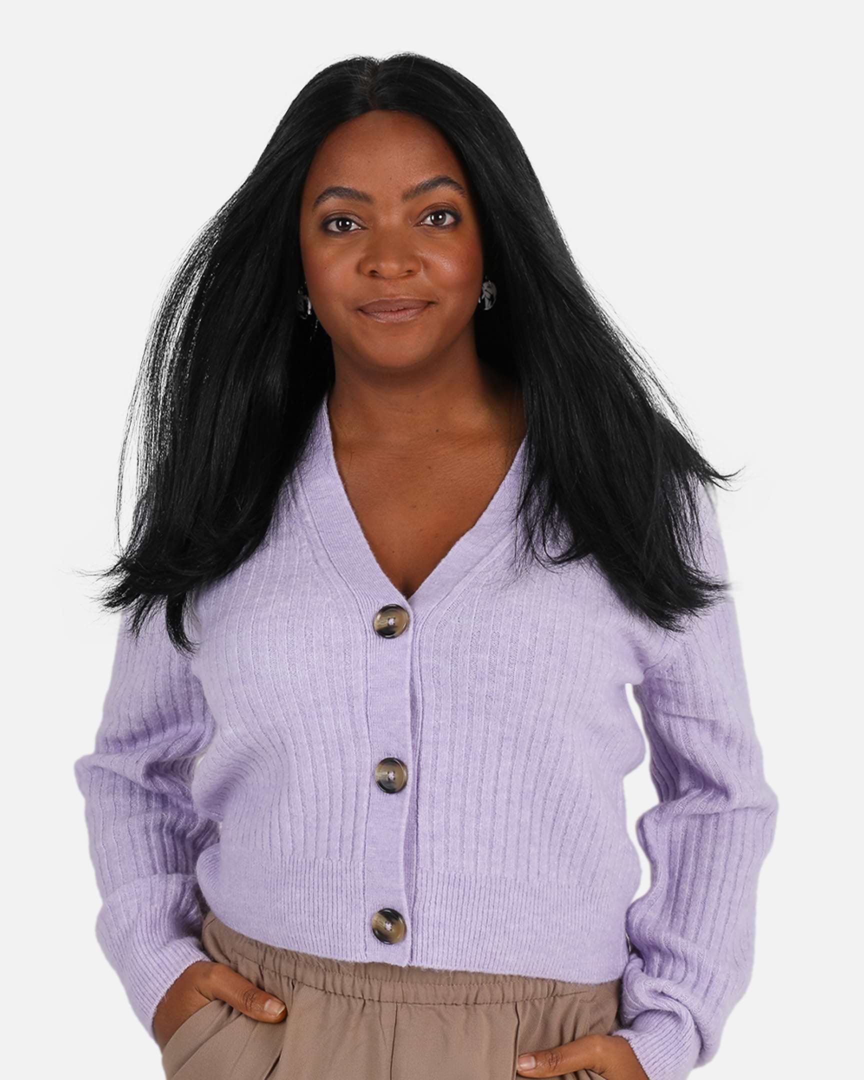 Wig 45 cm 1