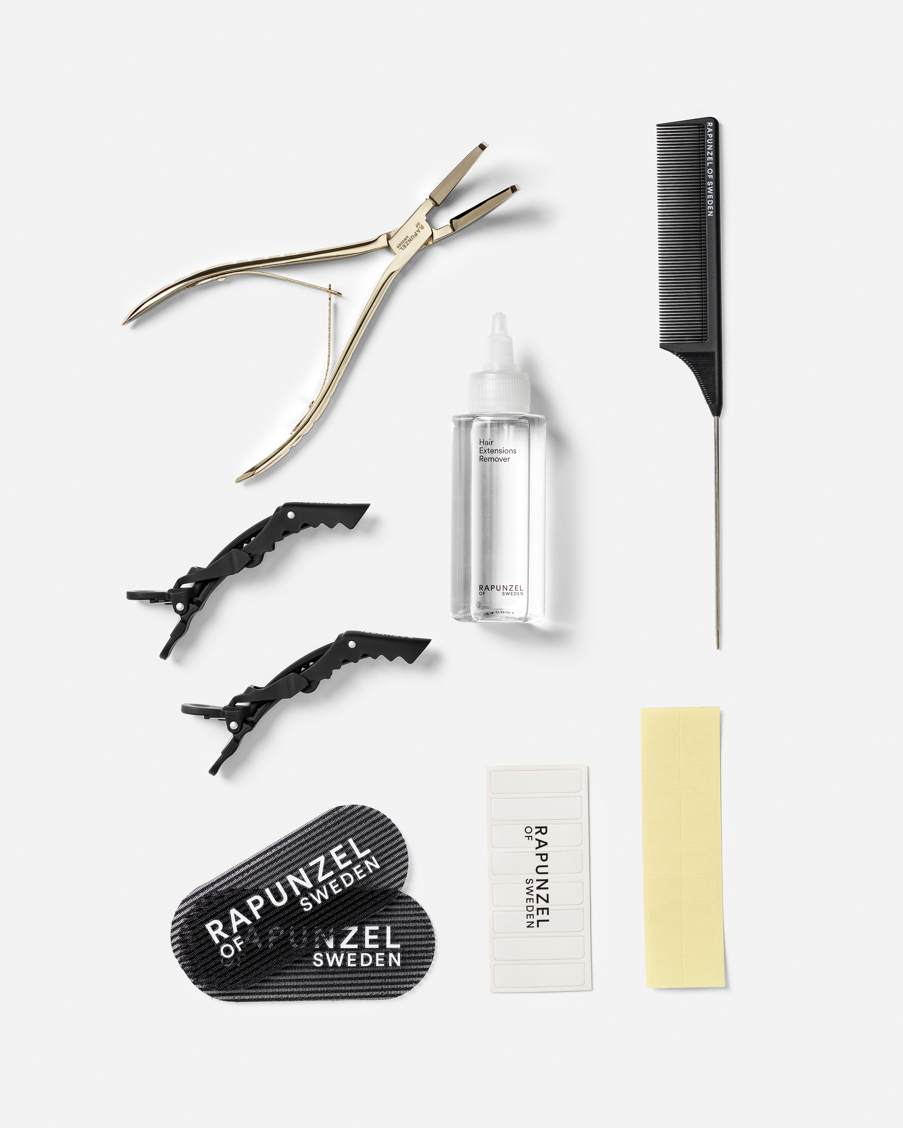 DIY - Tape Extensions Kit 1