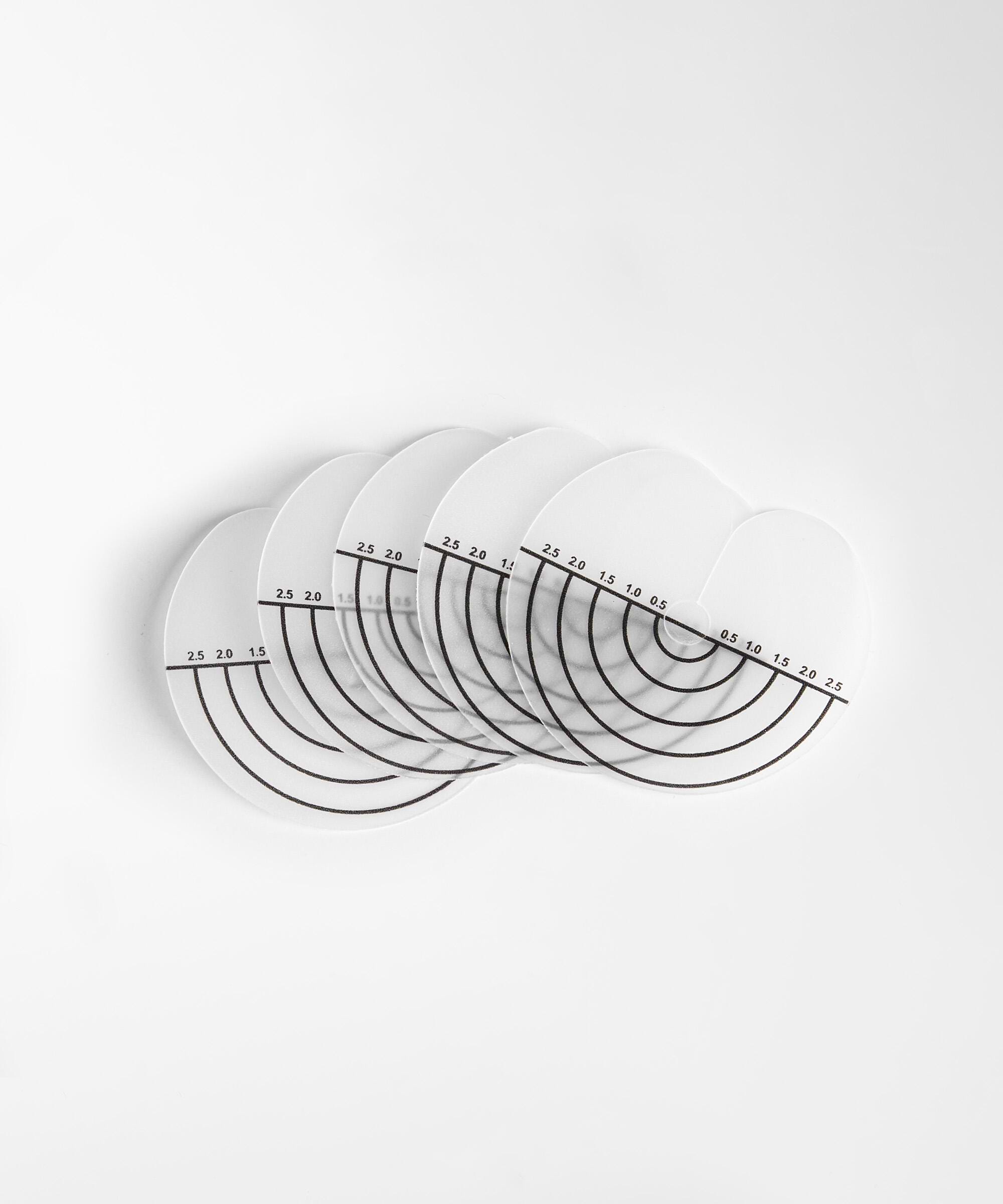 Protection Pads for Keratin