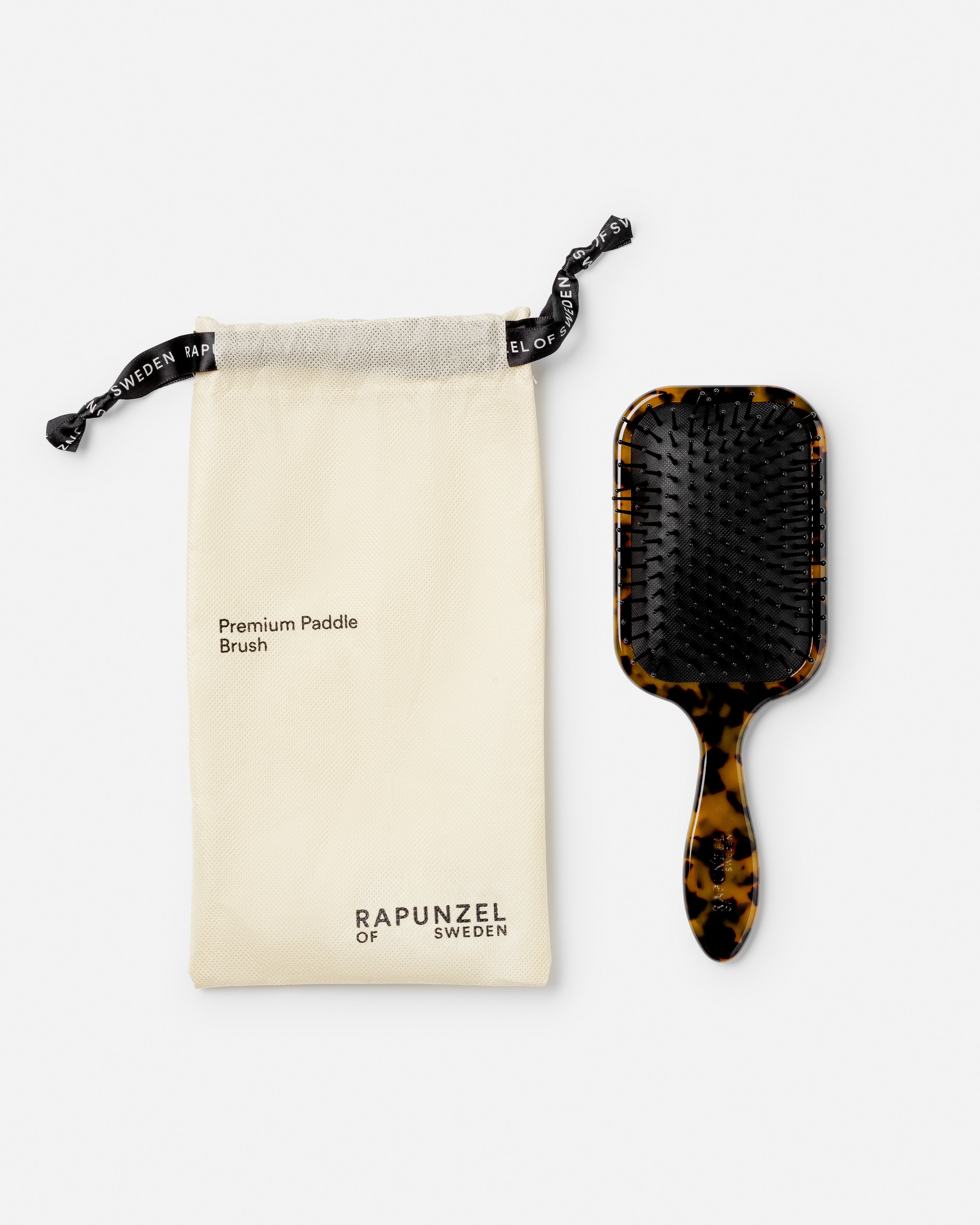 Premium Paddle Brush