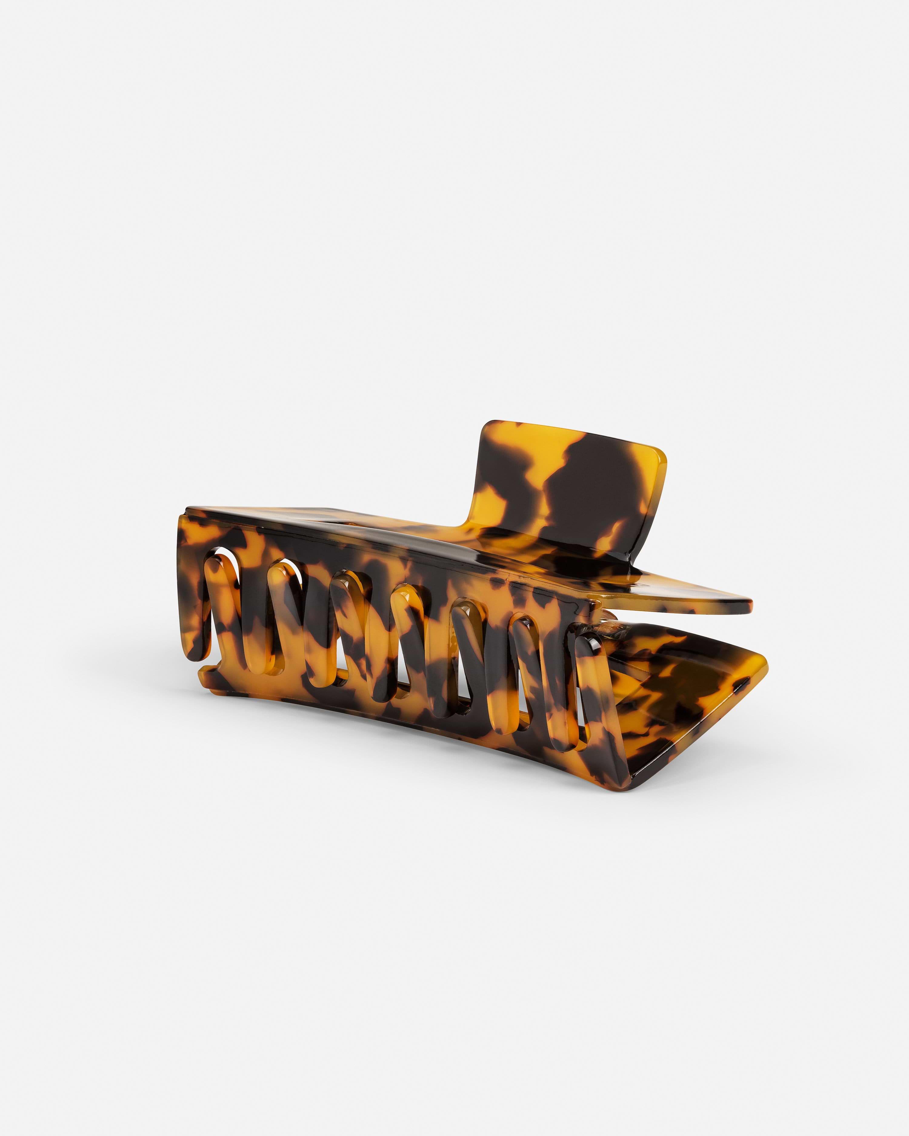 Square Hair Clip