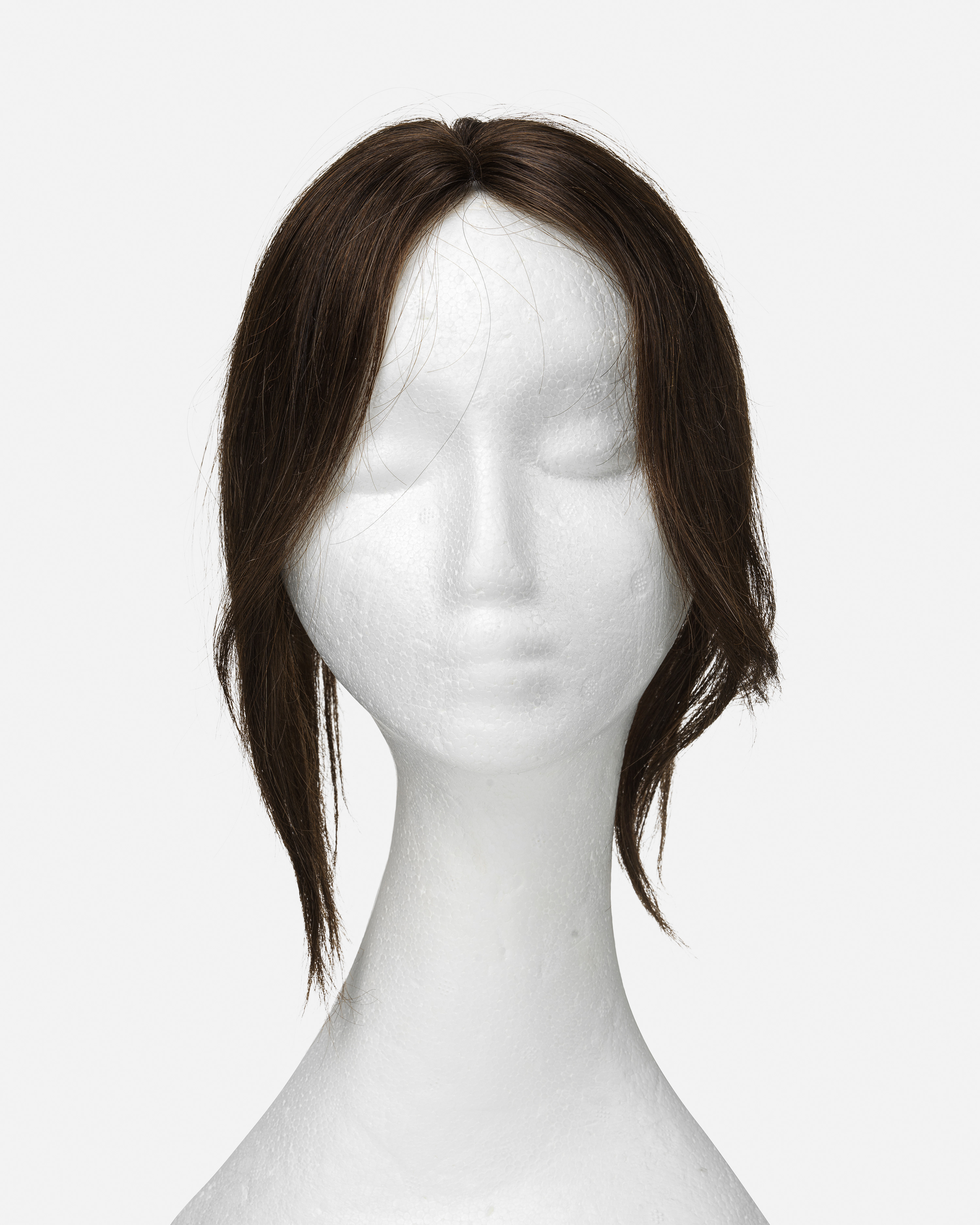 Clip-in Bangs 30 cm