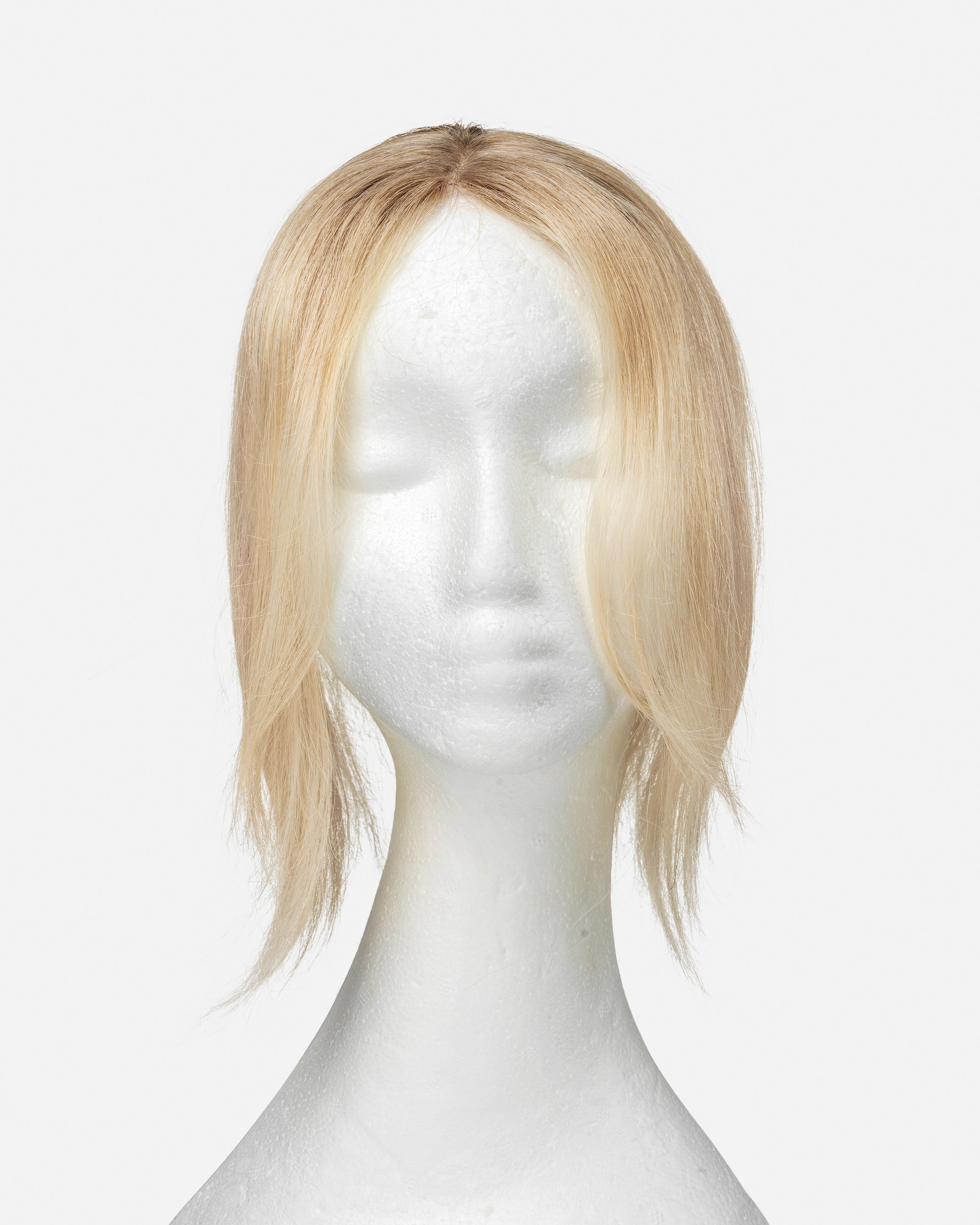 Clip-in Bangs 30 cm