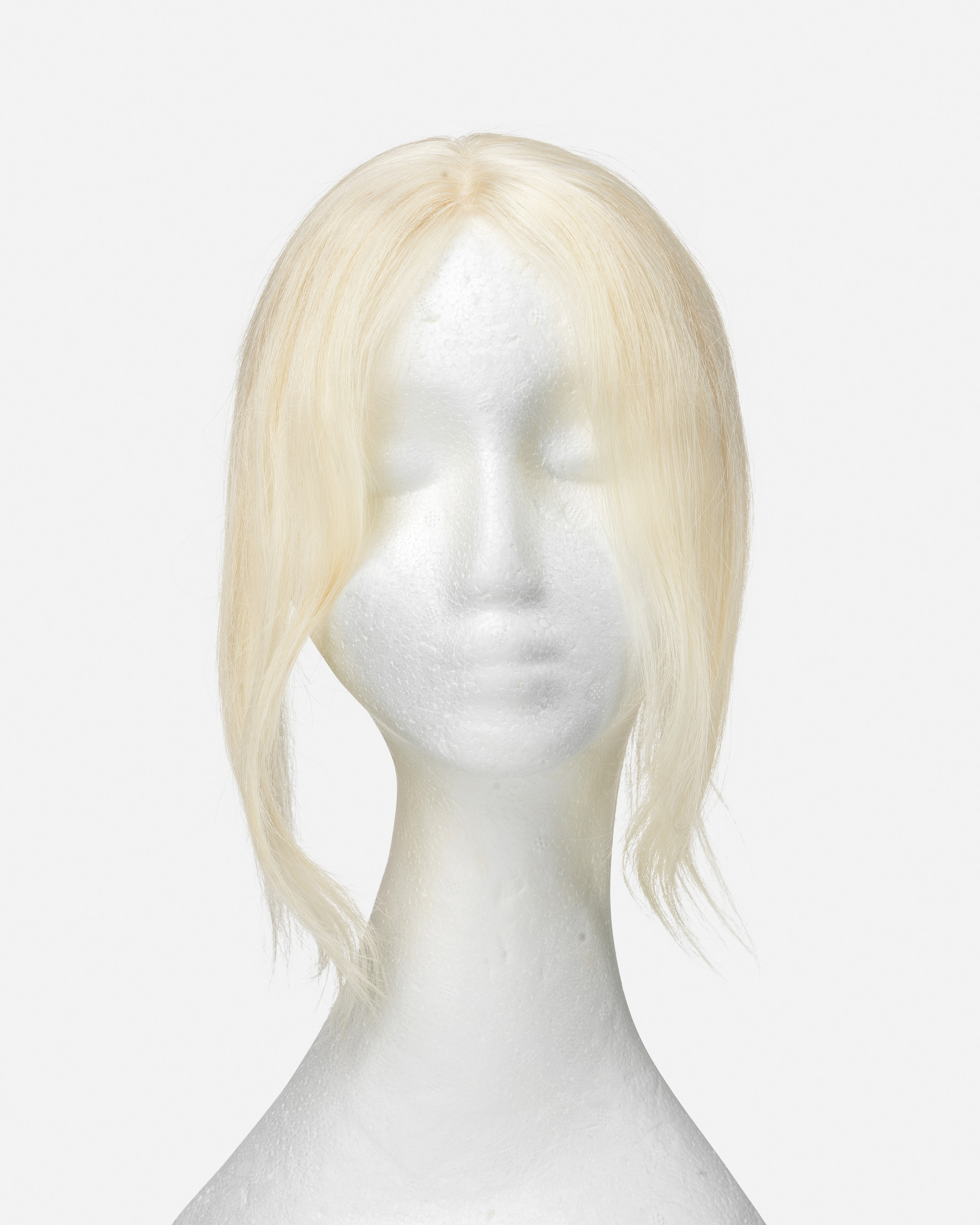 Clip-in Bangs 30 cm