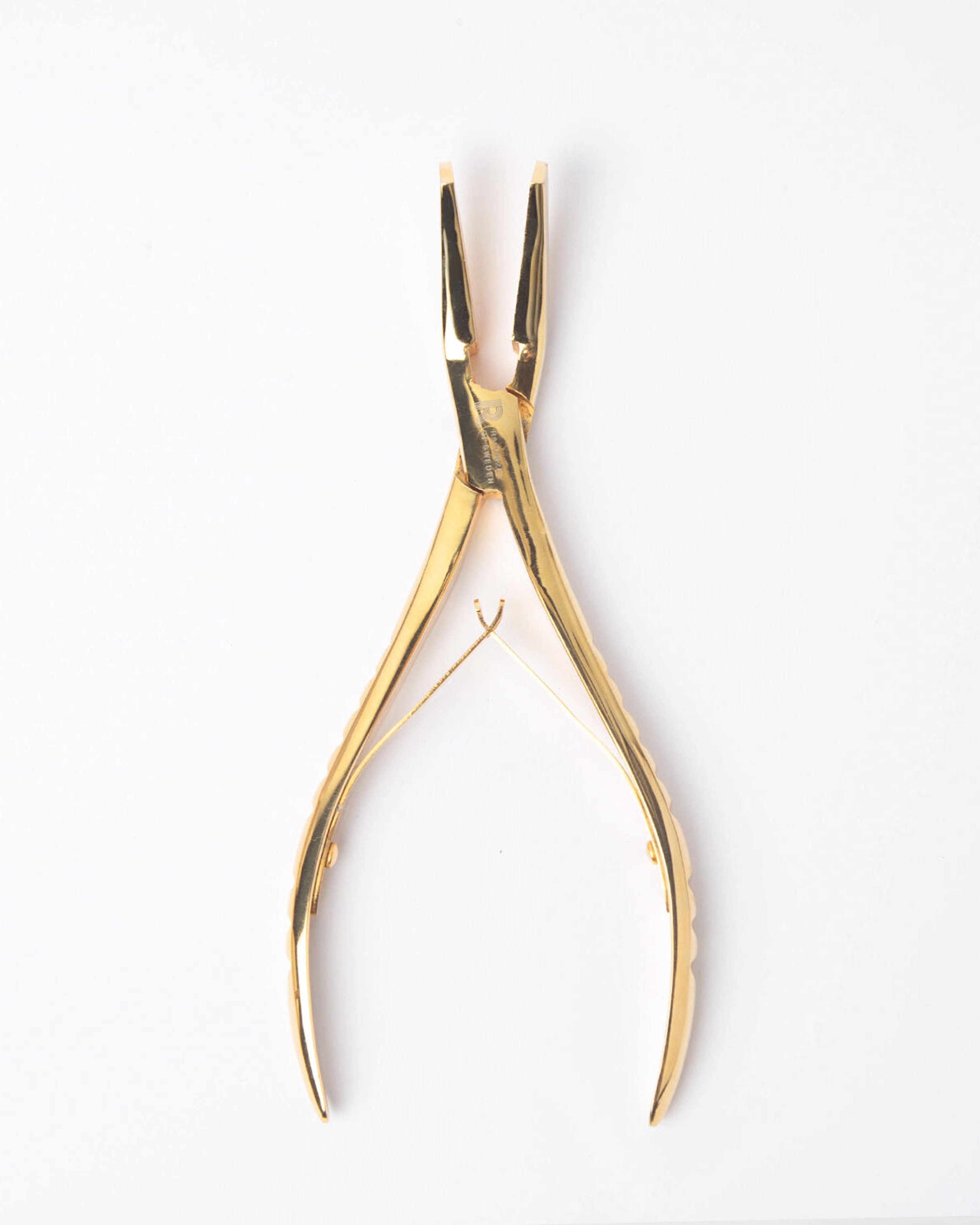 The Timeless Look Starter Kit 50 cm Champagne blonde balayage