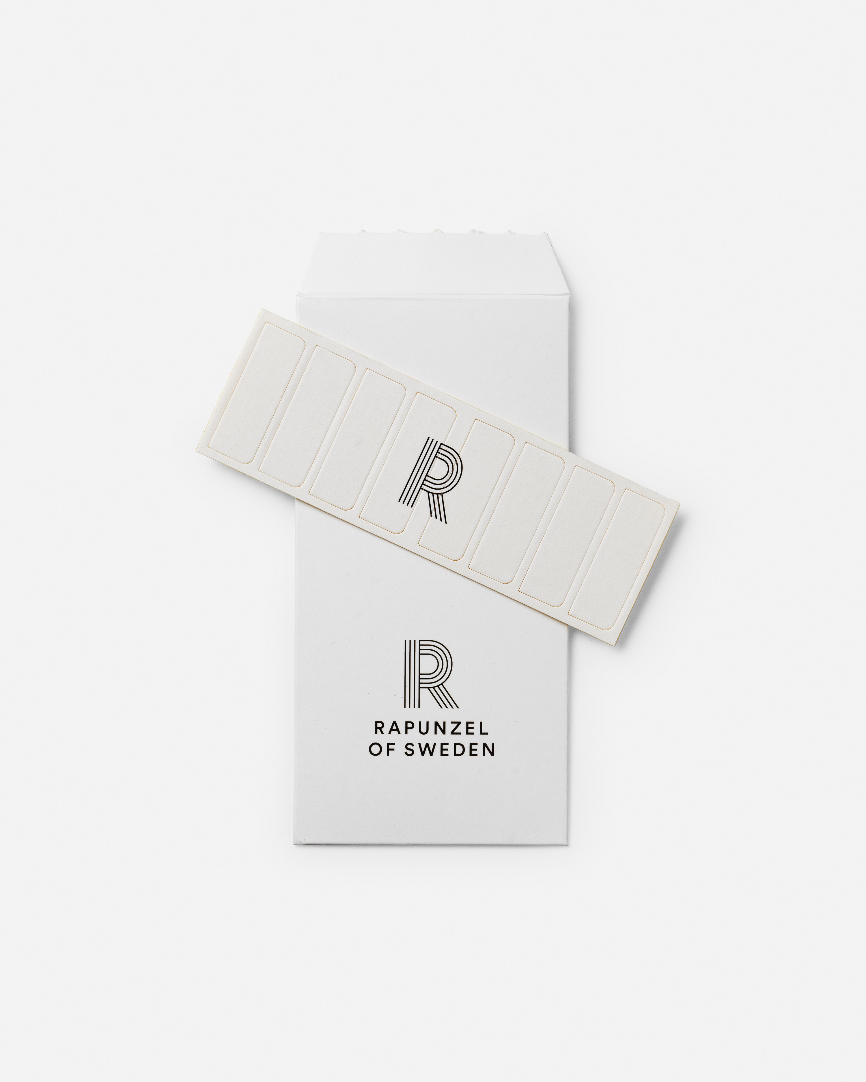 The Timeless Look Starter Kit 50 cm Brown ash blonde balayage