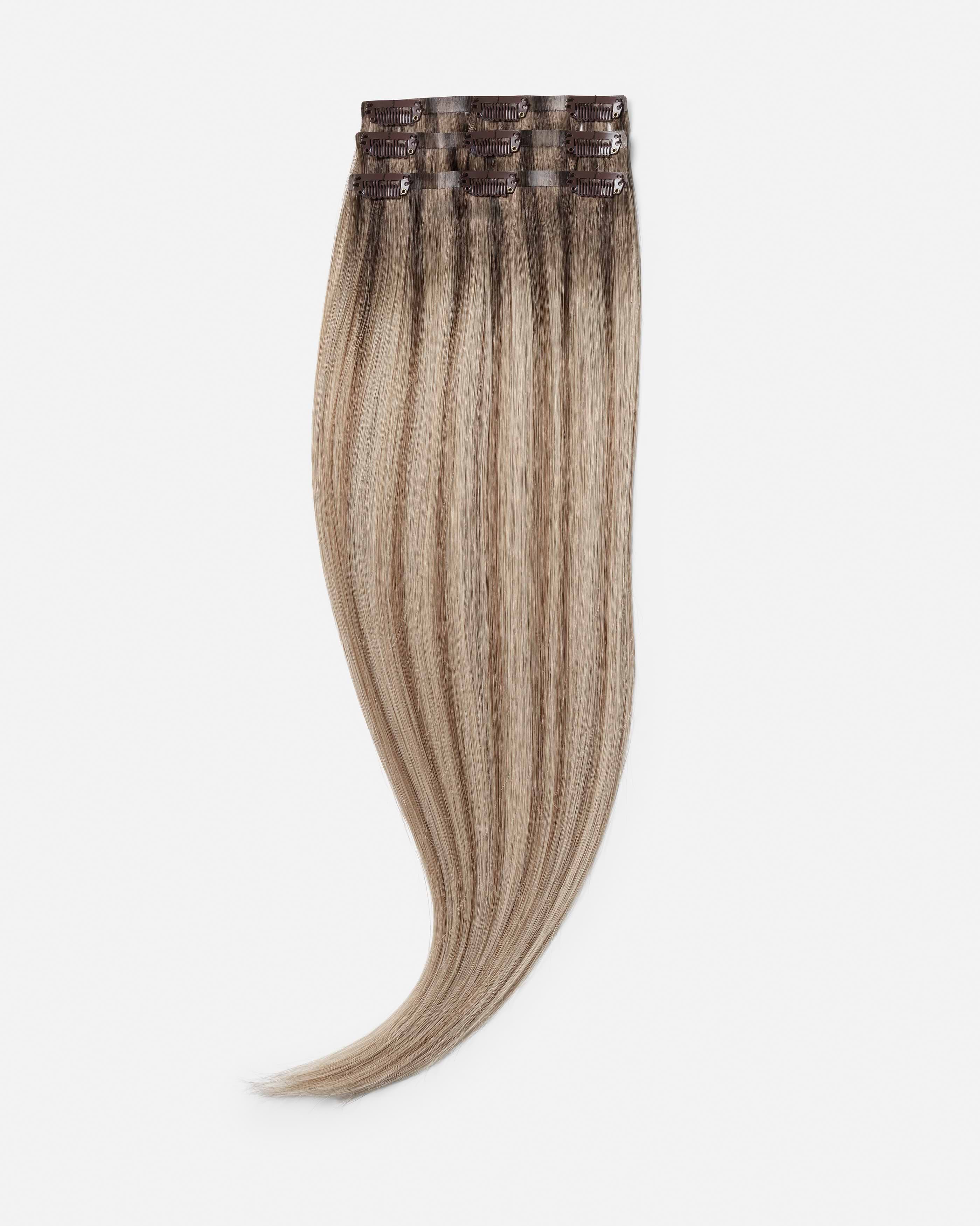 Invisible Clip-ins 40 cm 1