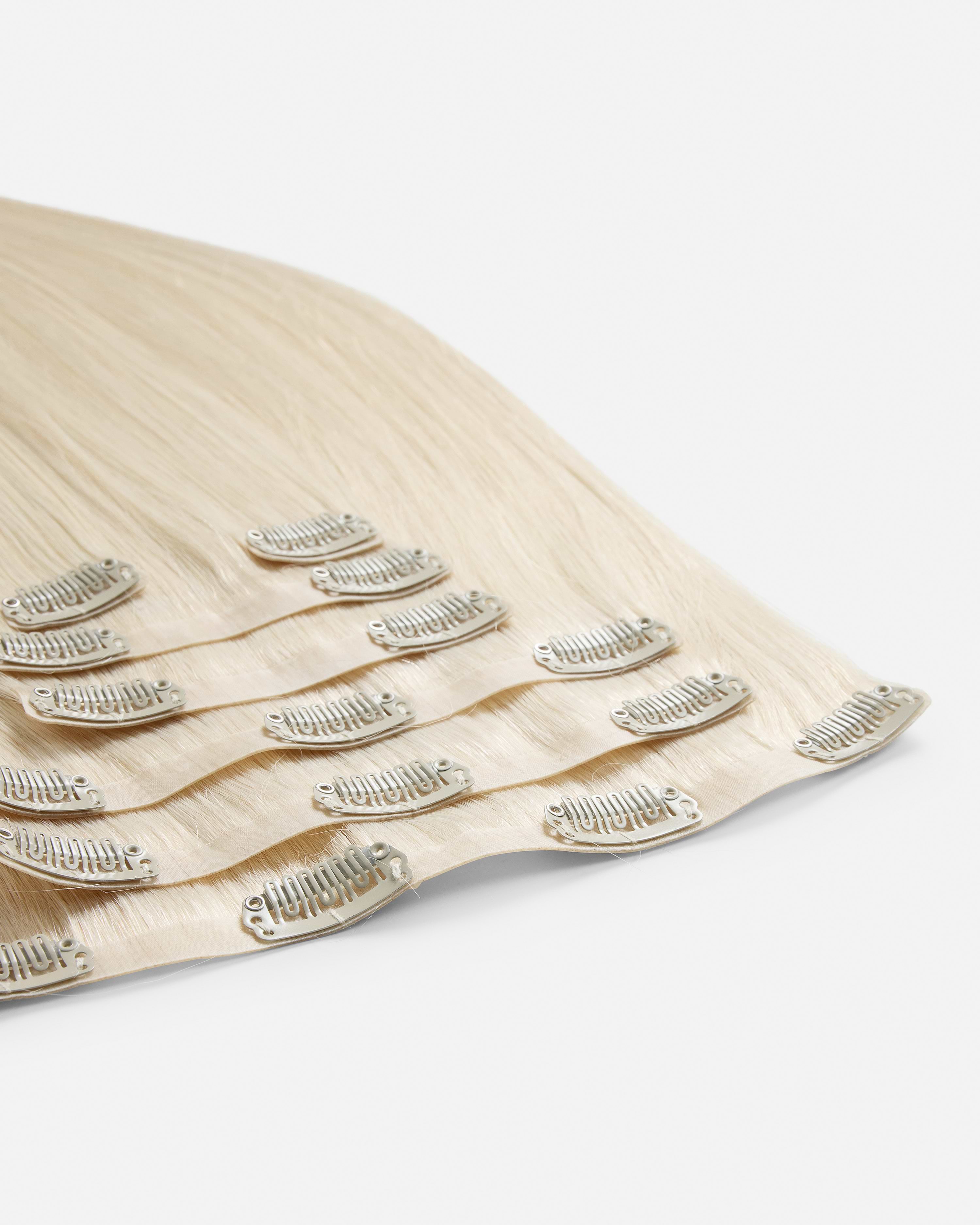 Invisible Clip-ins 40 cm 2