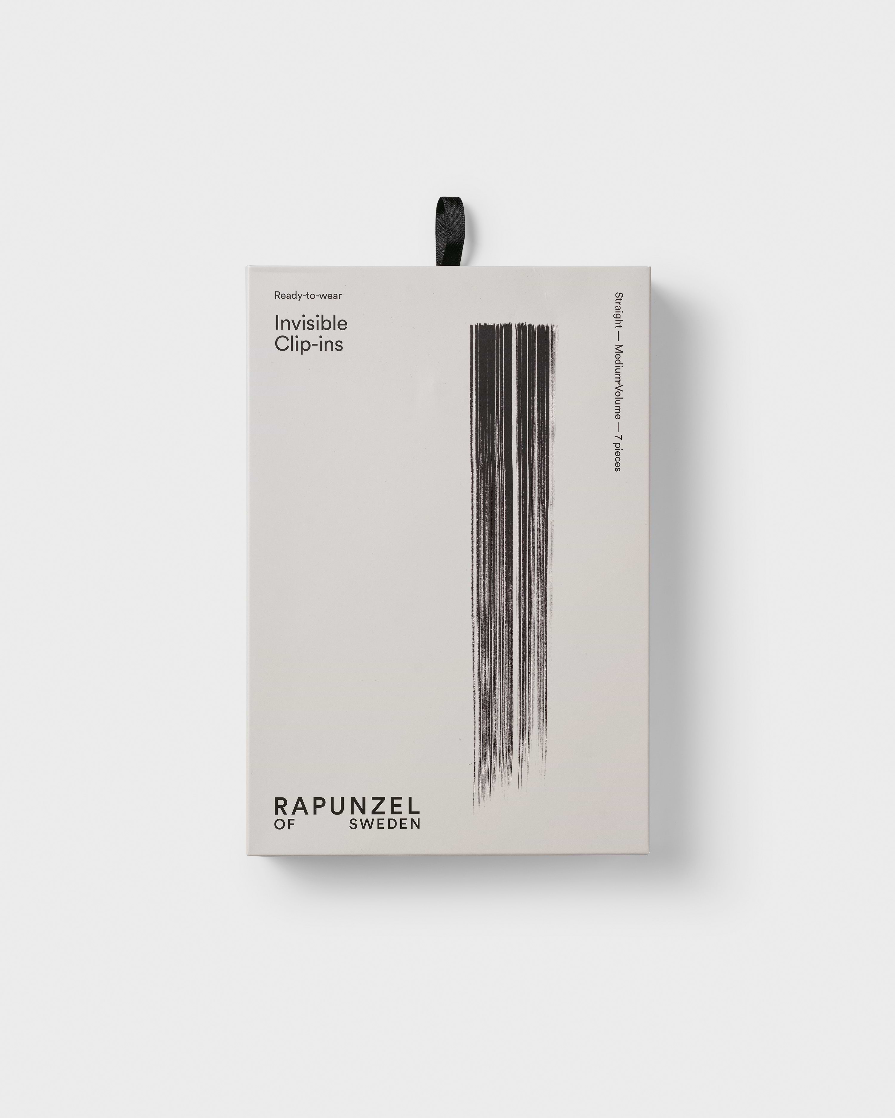 Invisible Clip-ins 40 cm