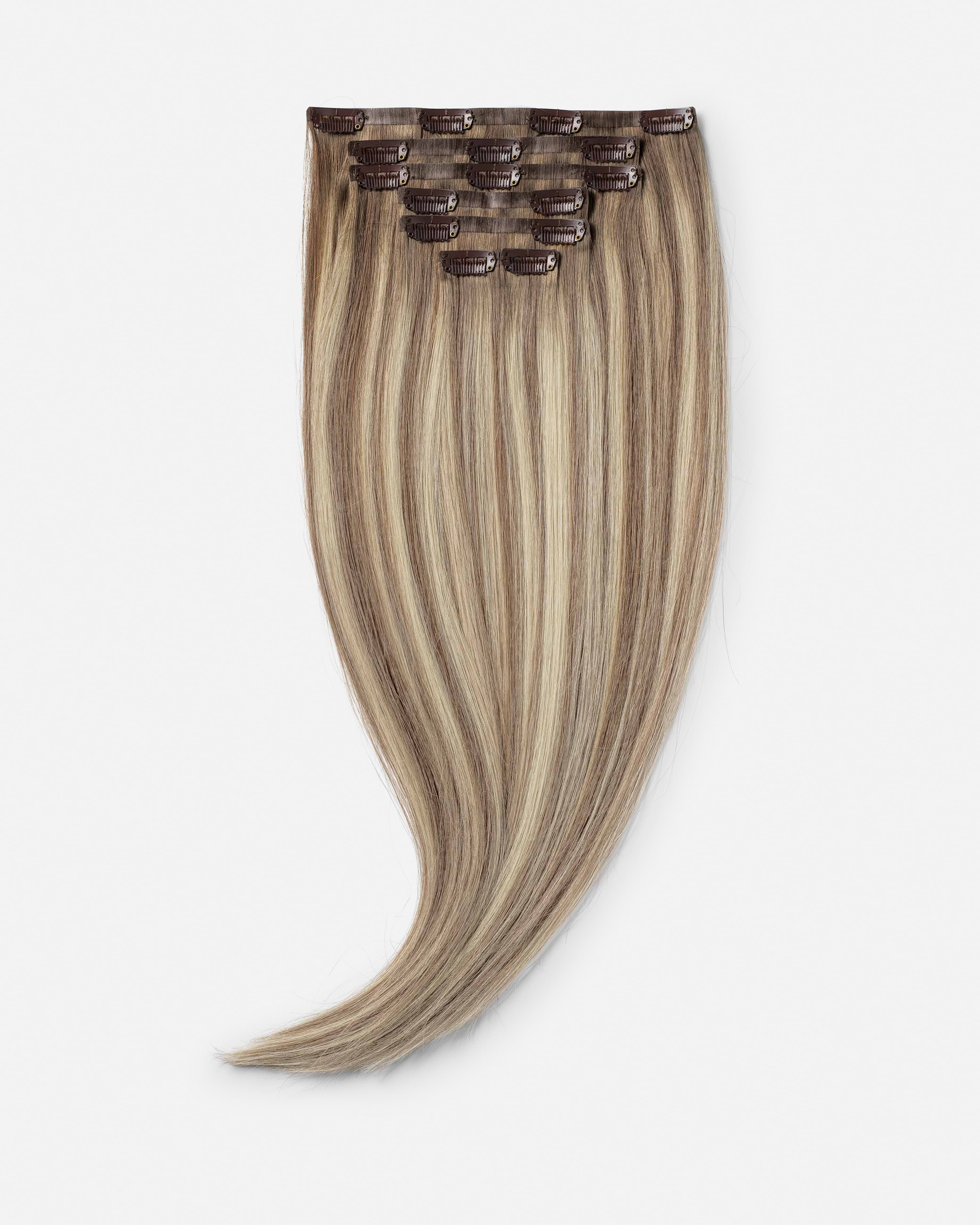 Invisible Clip-ins 40 cm 1