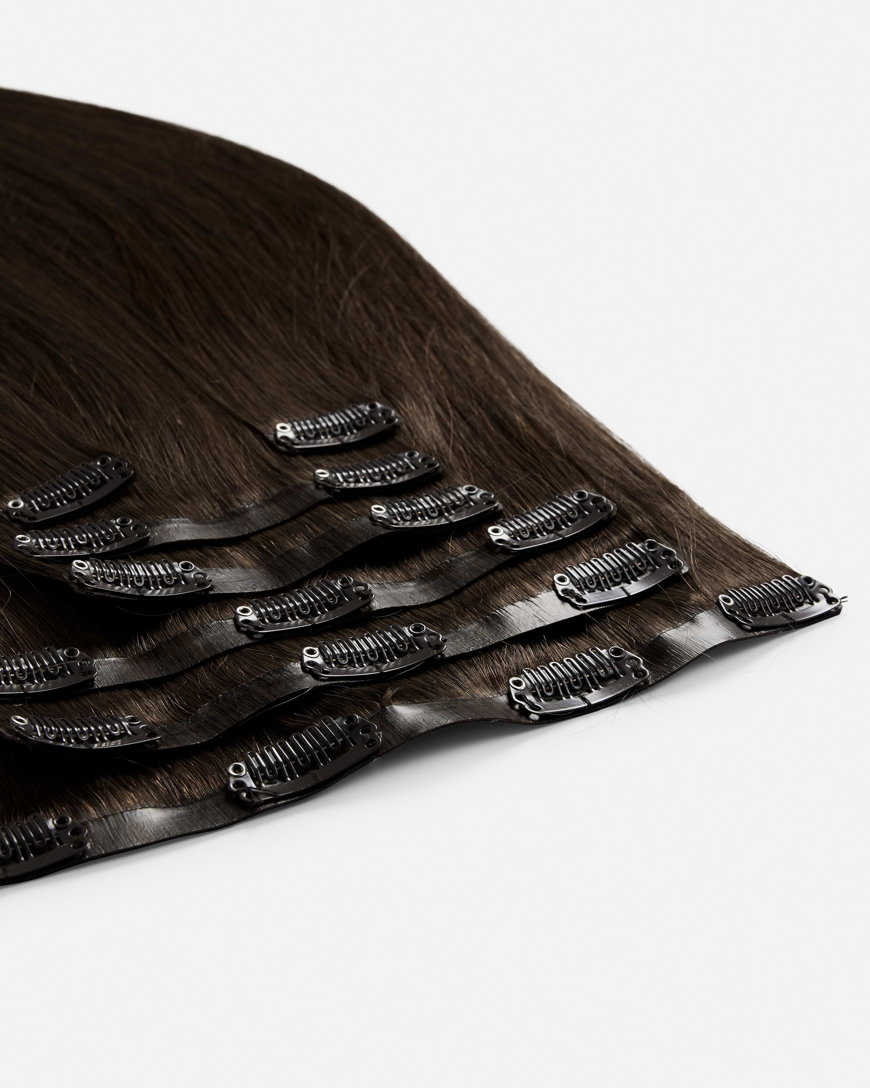 Invisible Clip-ins 40 cm 2