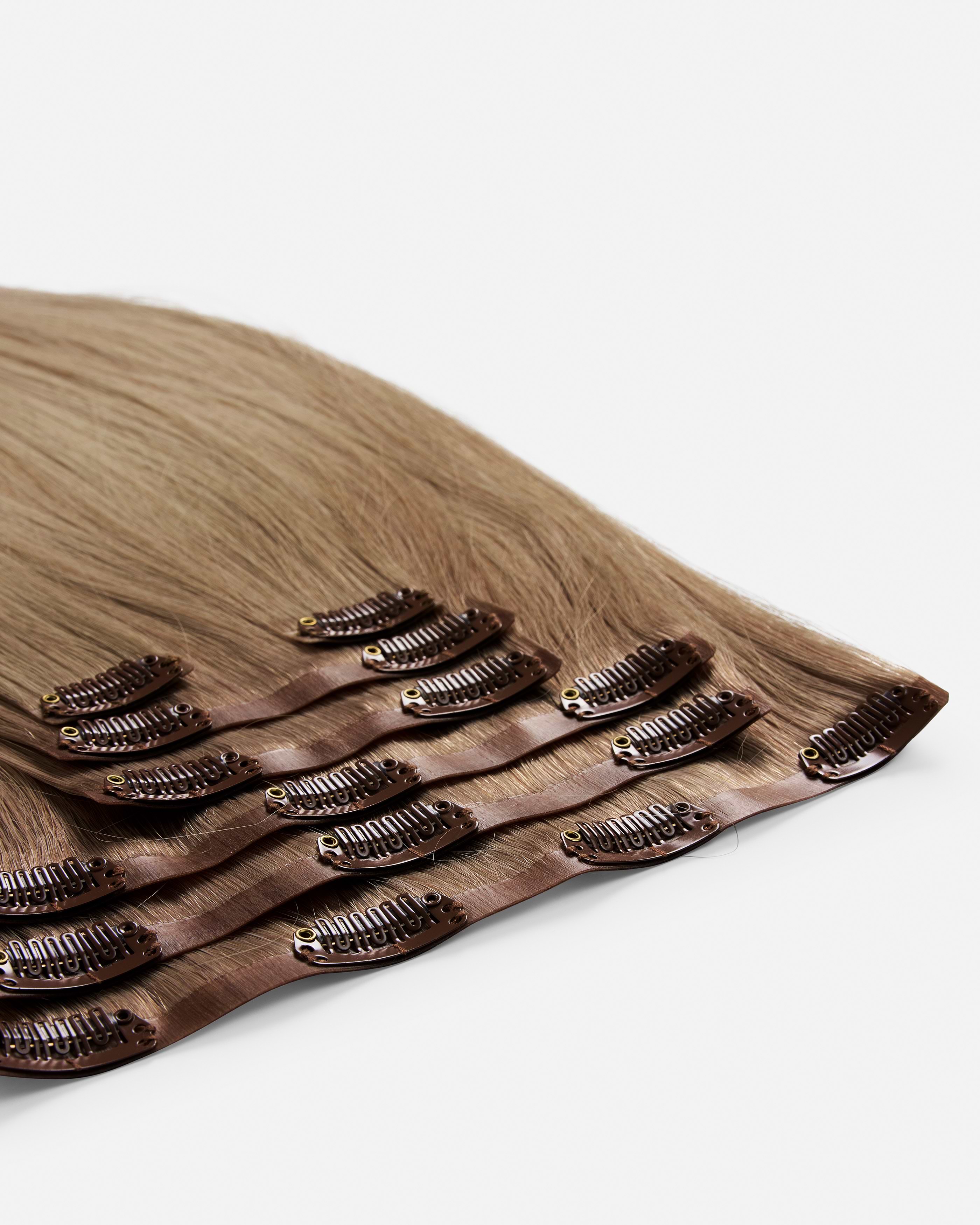 Invisible Clip-ins 40 cm 2