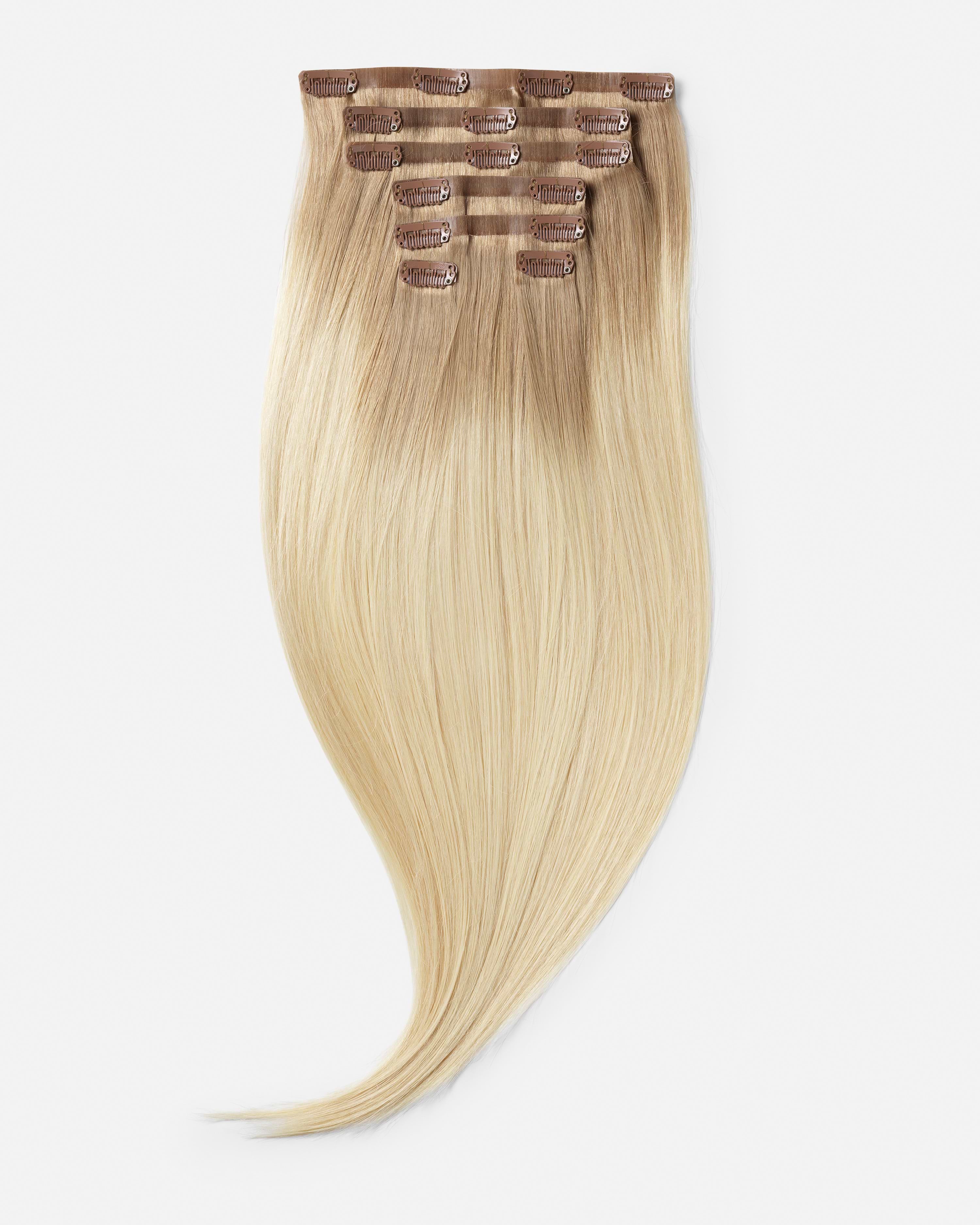 Invisible Clip-ins 40 cm 1