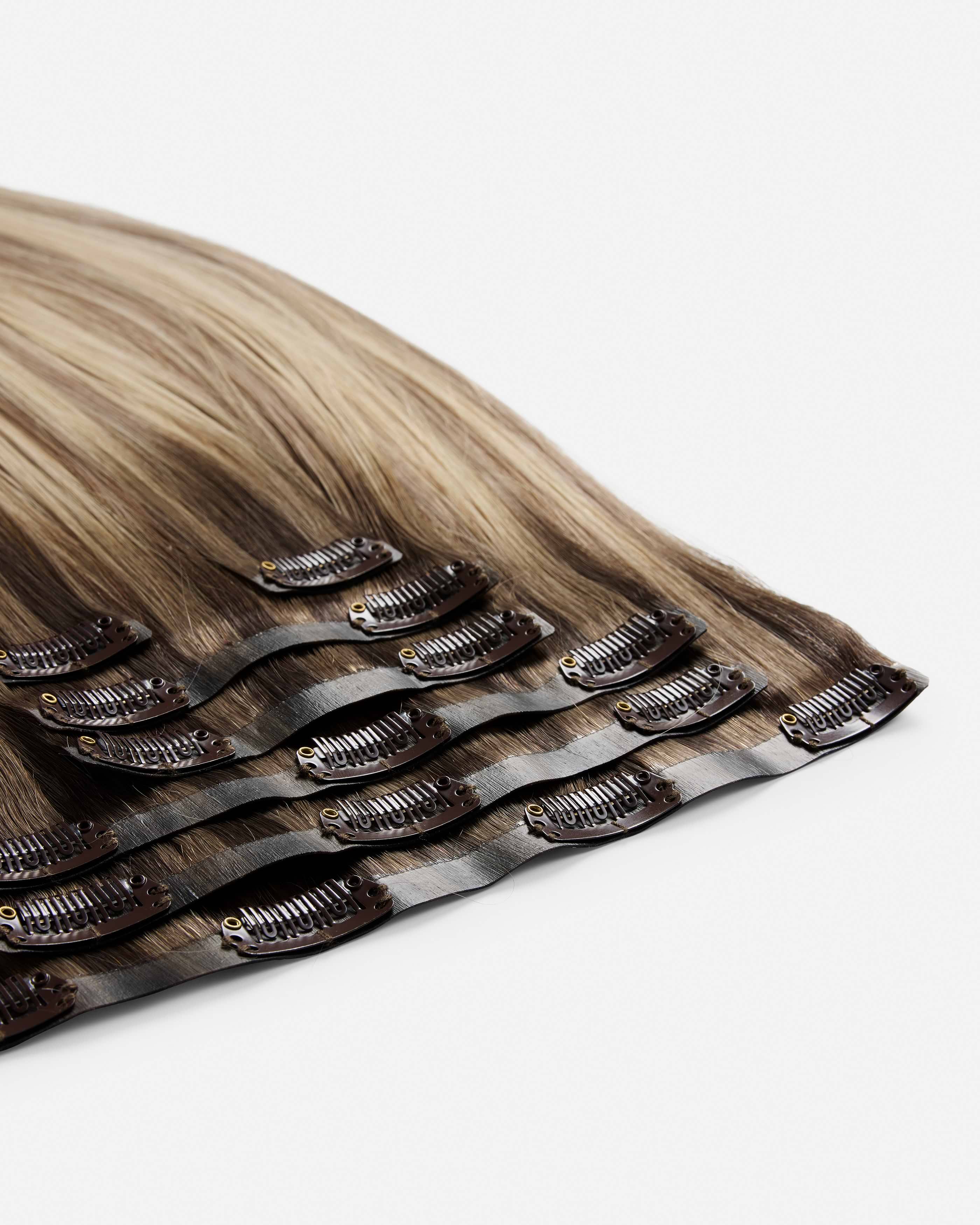 Invisible Clip-ins 40 cm 2