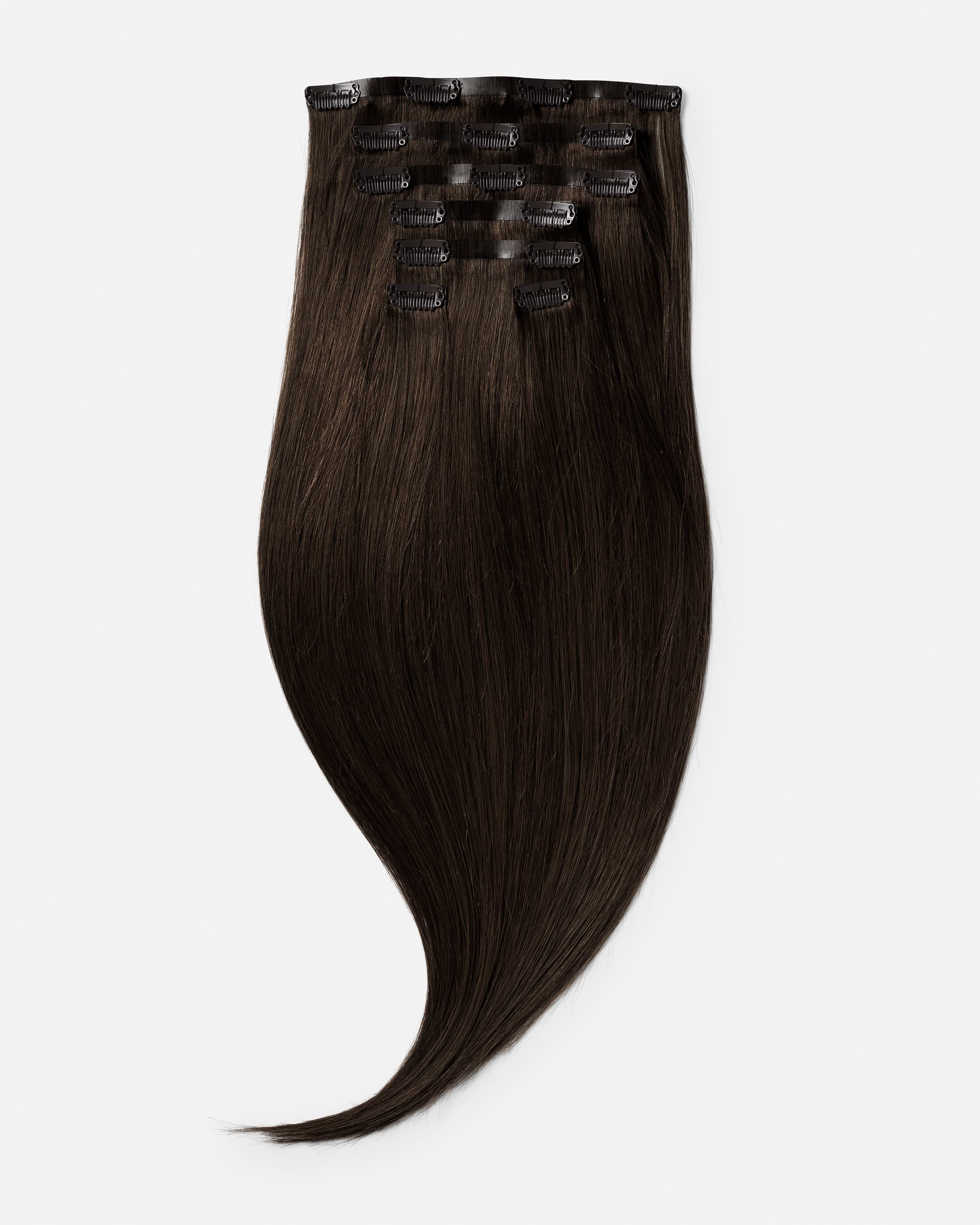 Invisible Clip-ins 40 cm 1