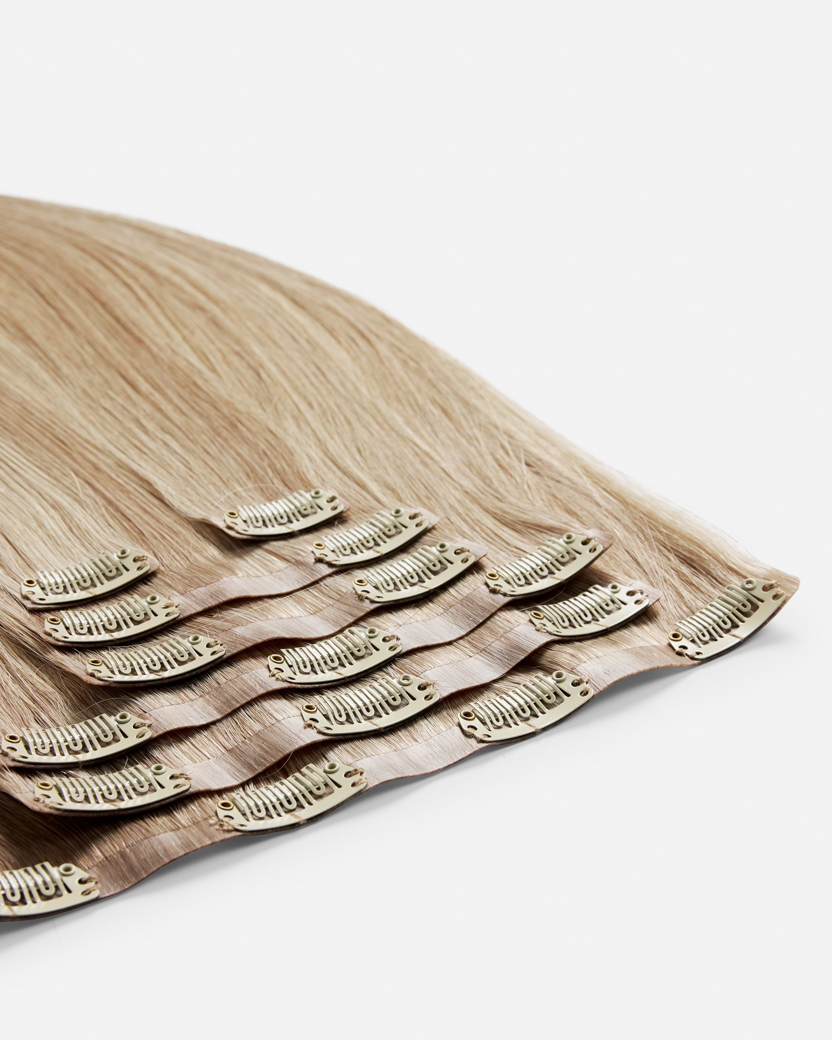 Invisible Clip-ins 40 cm 2