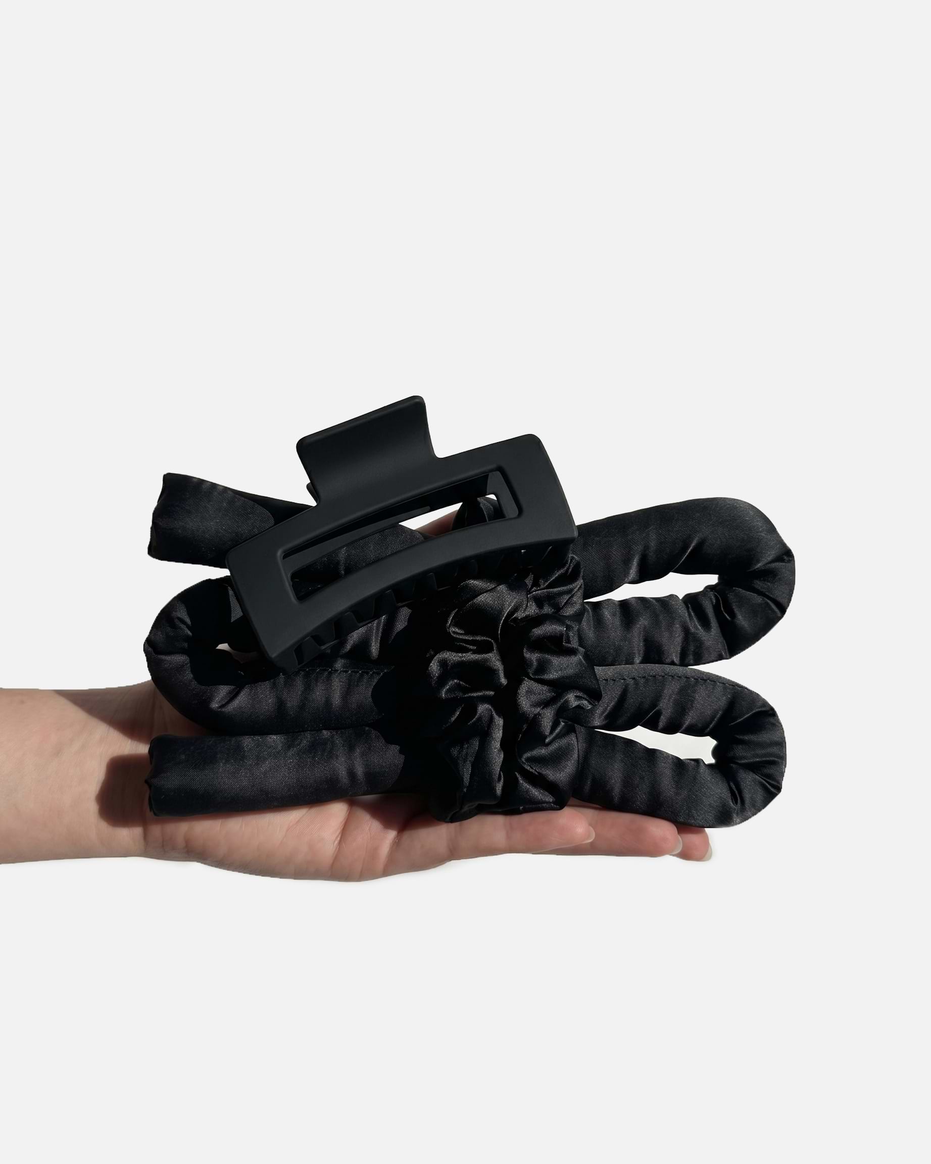 Heatless Curls Kit