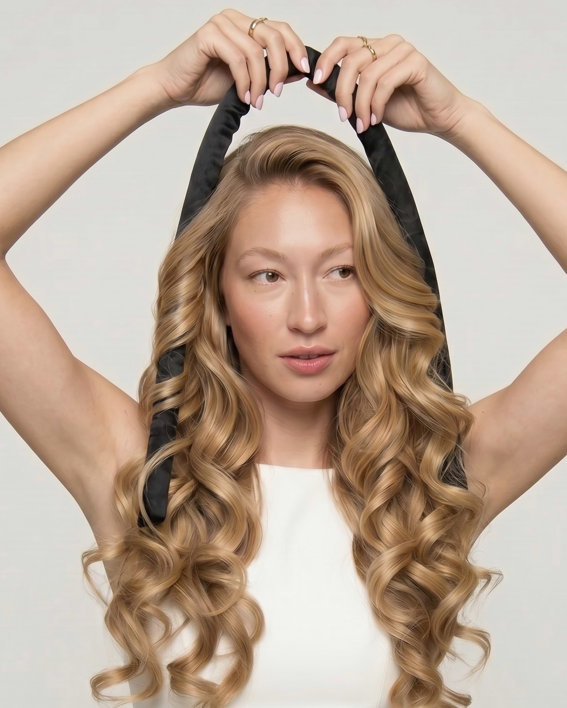 Heatless Curls Kit