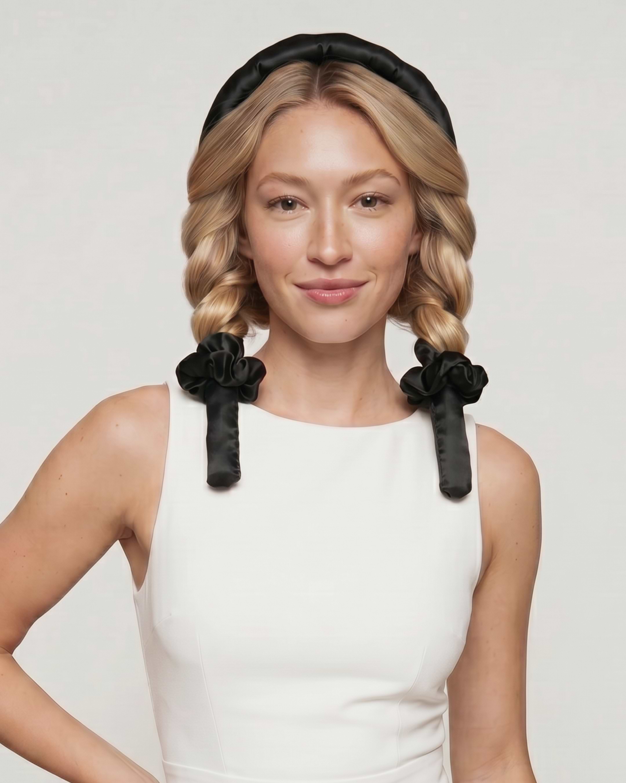 Heatless Curls Kit