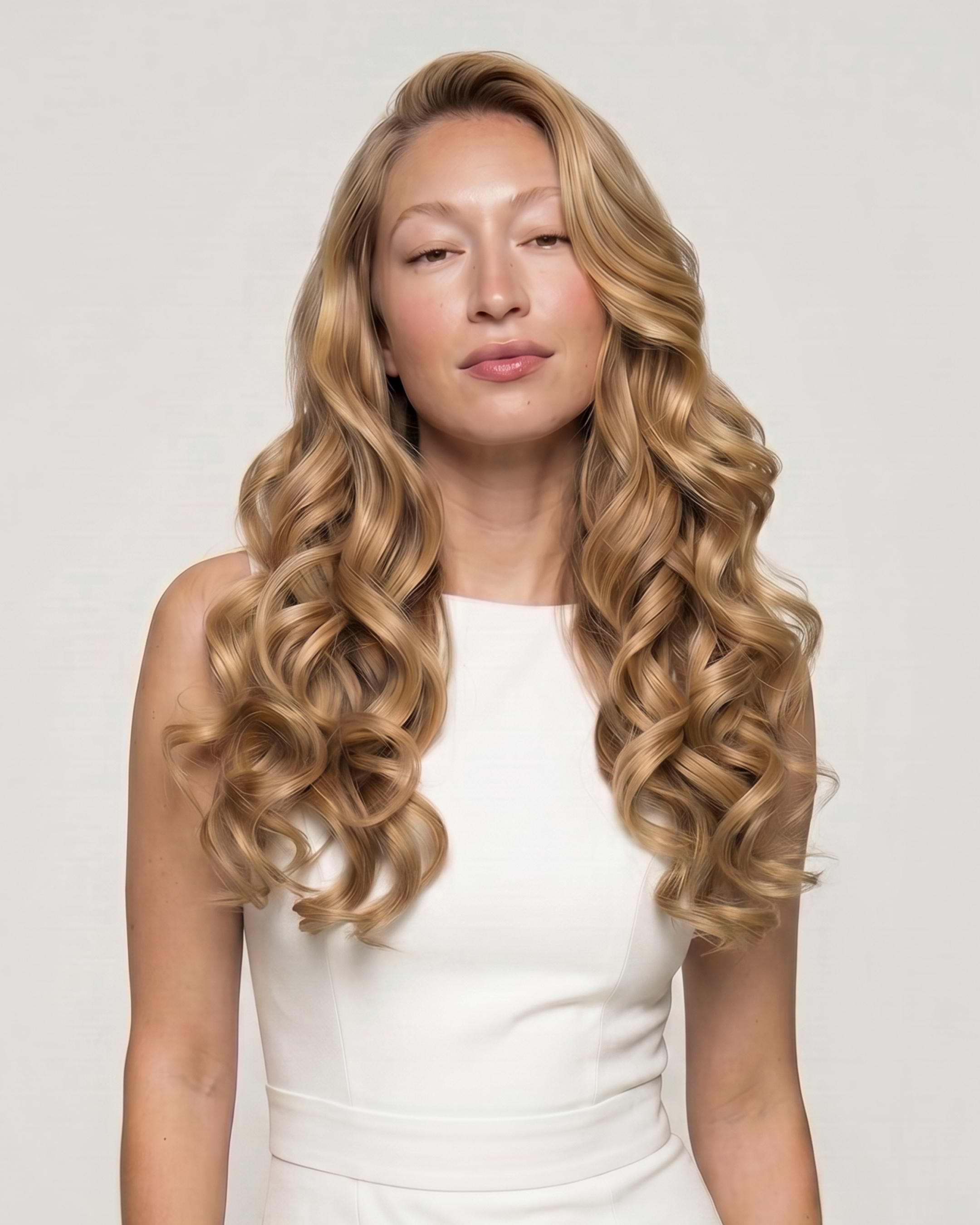 Heatless Curls Kit