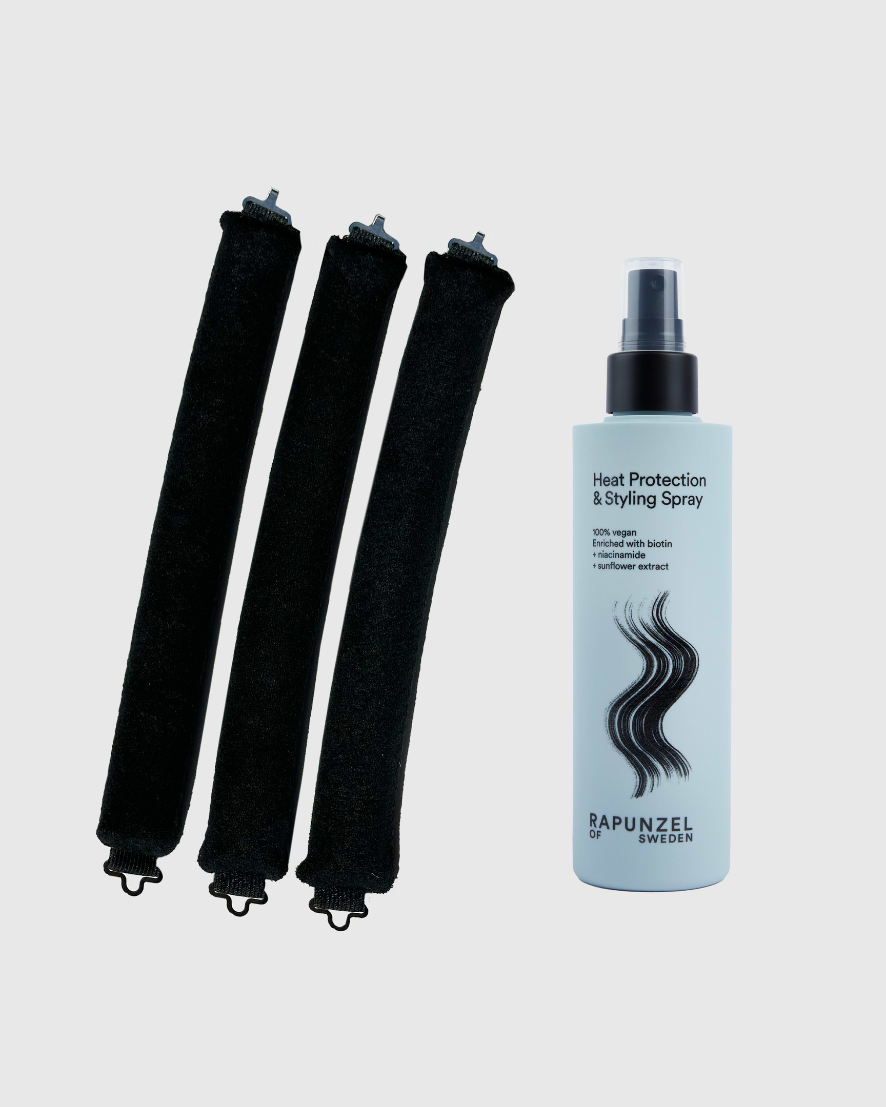 Heatless Blowout Styling Duo