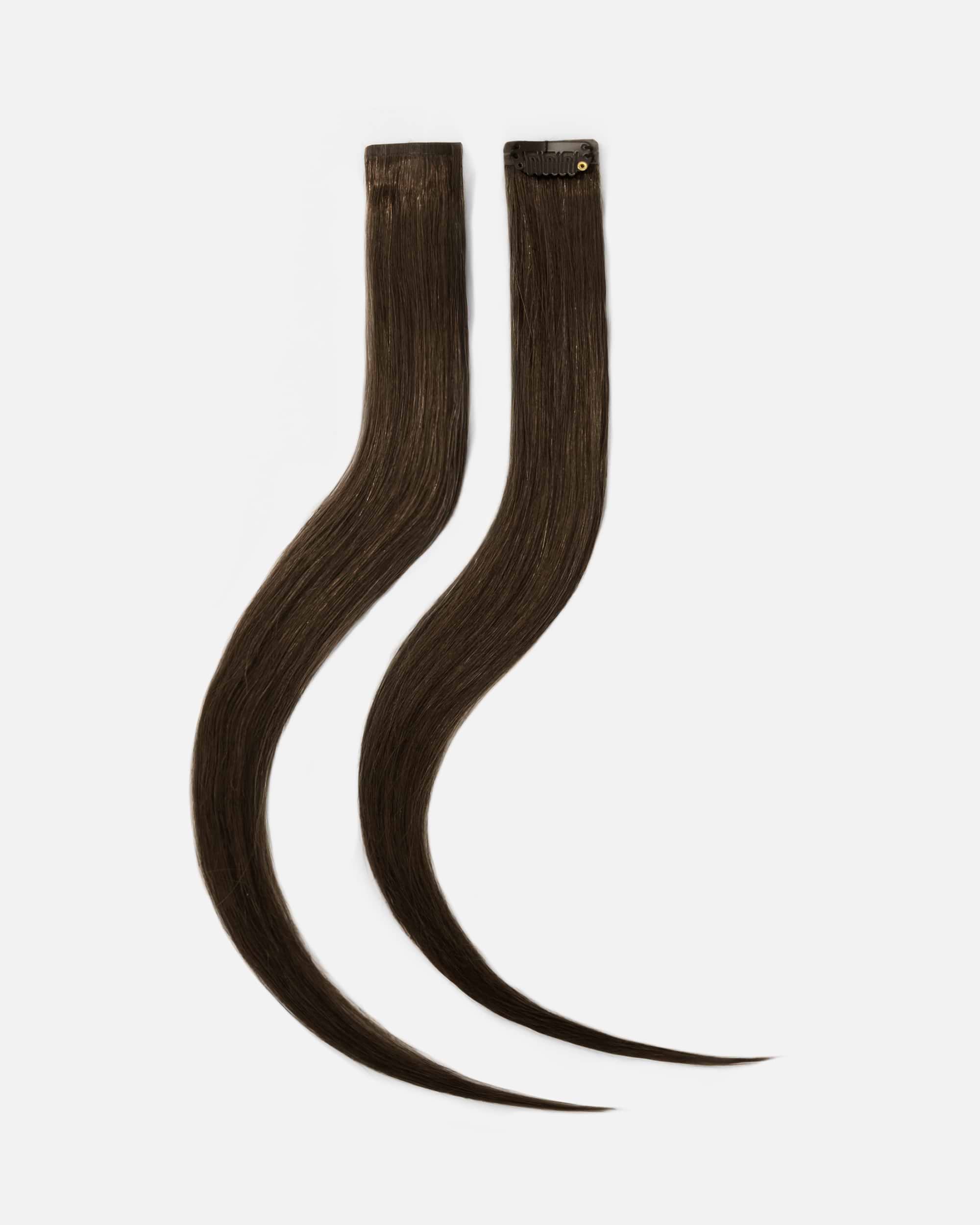 Single Invisible Clip-ins 40 cm 1