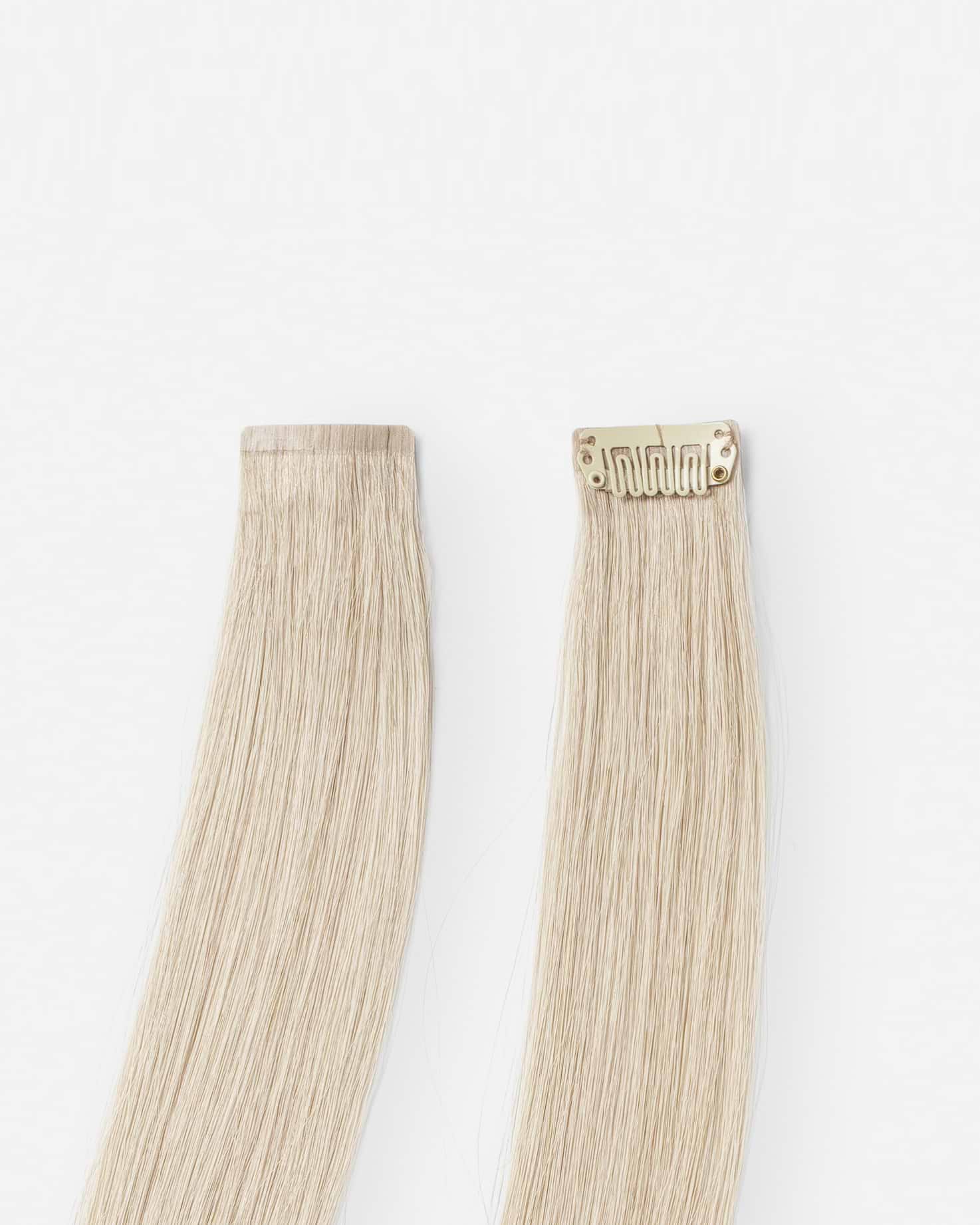 Single Invisible Clip-ins 40 cm 2