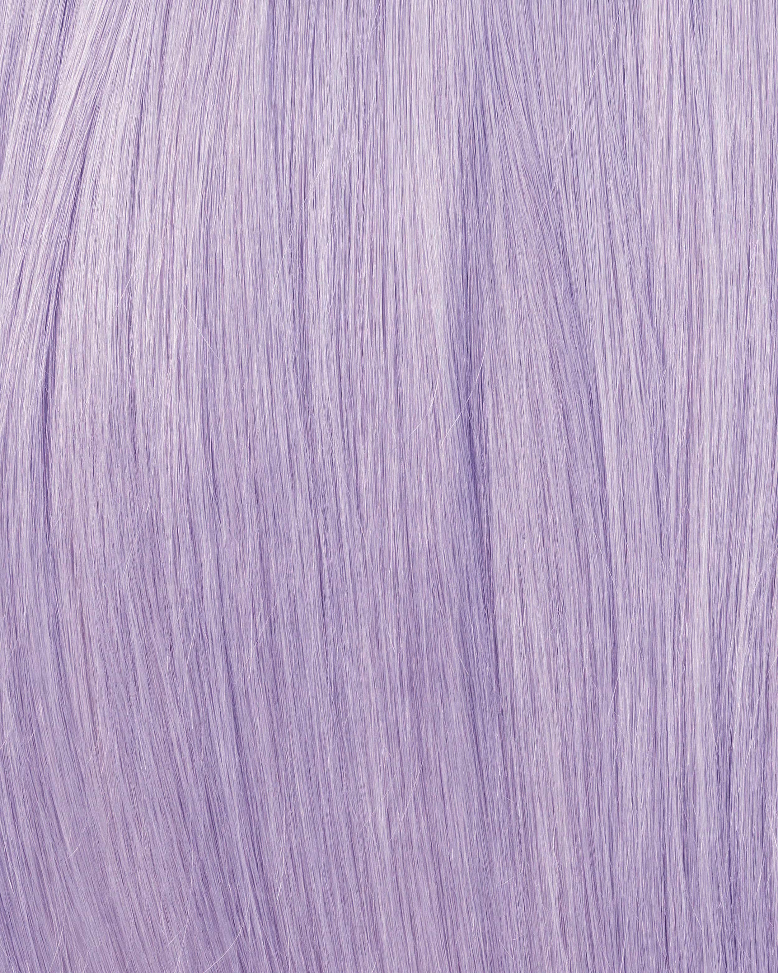 Single Invisible Clip-ins 40 cm Light Purple