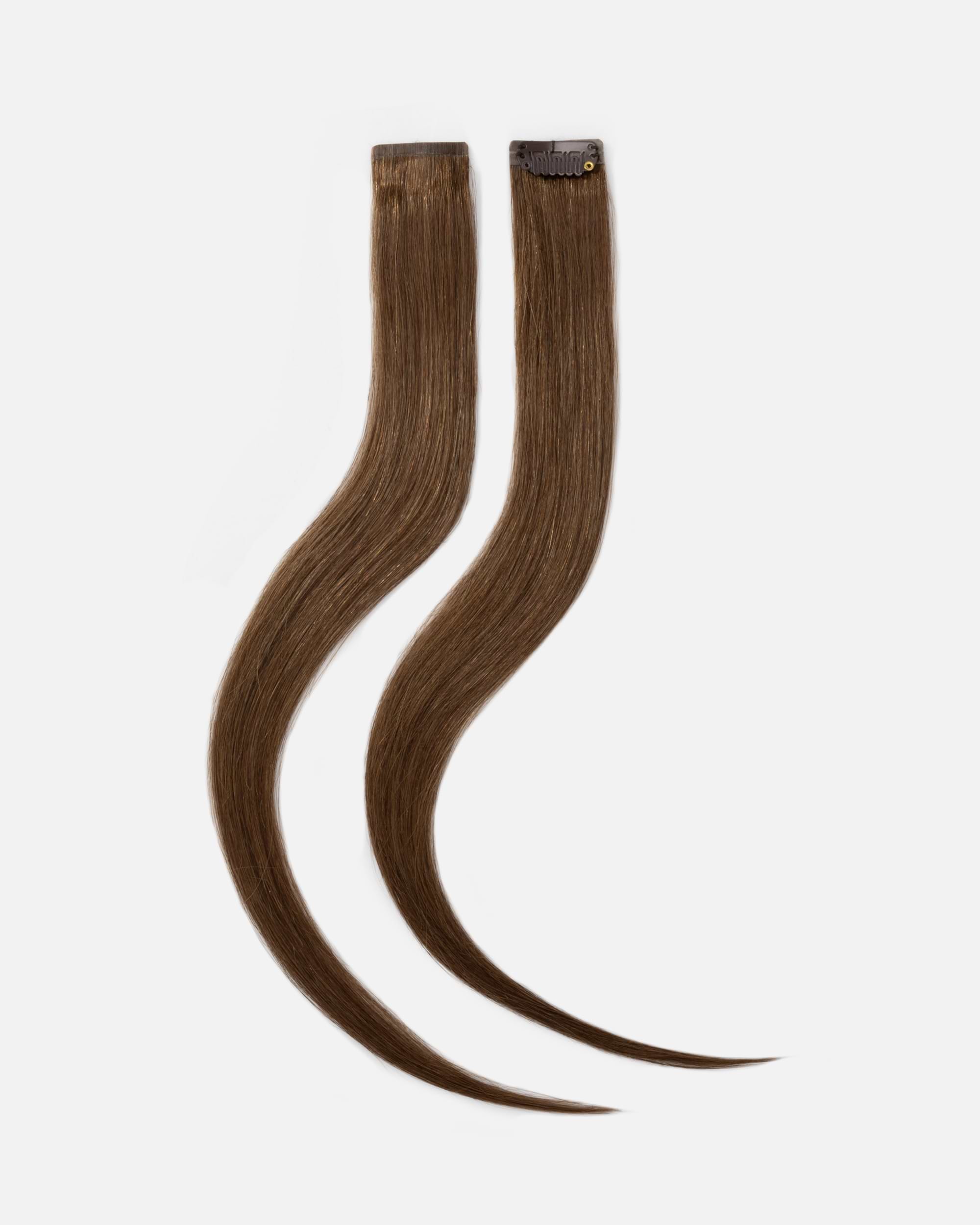 Single Invisible Clip-ins 40 cm