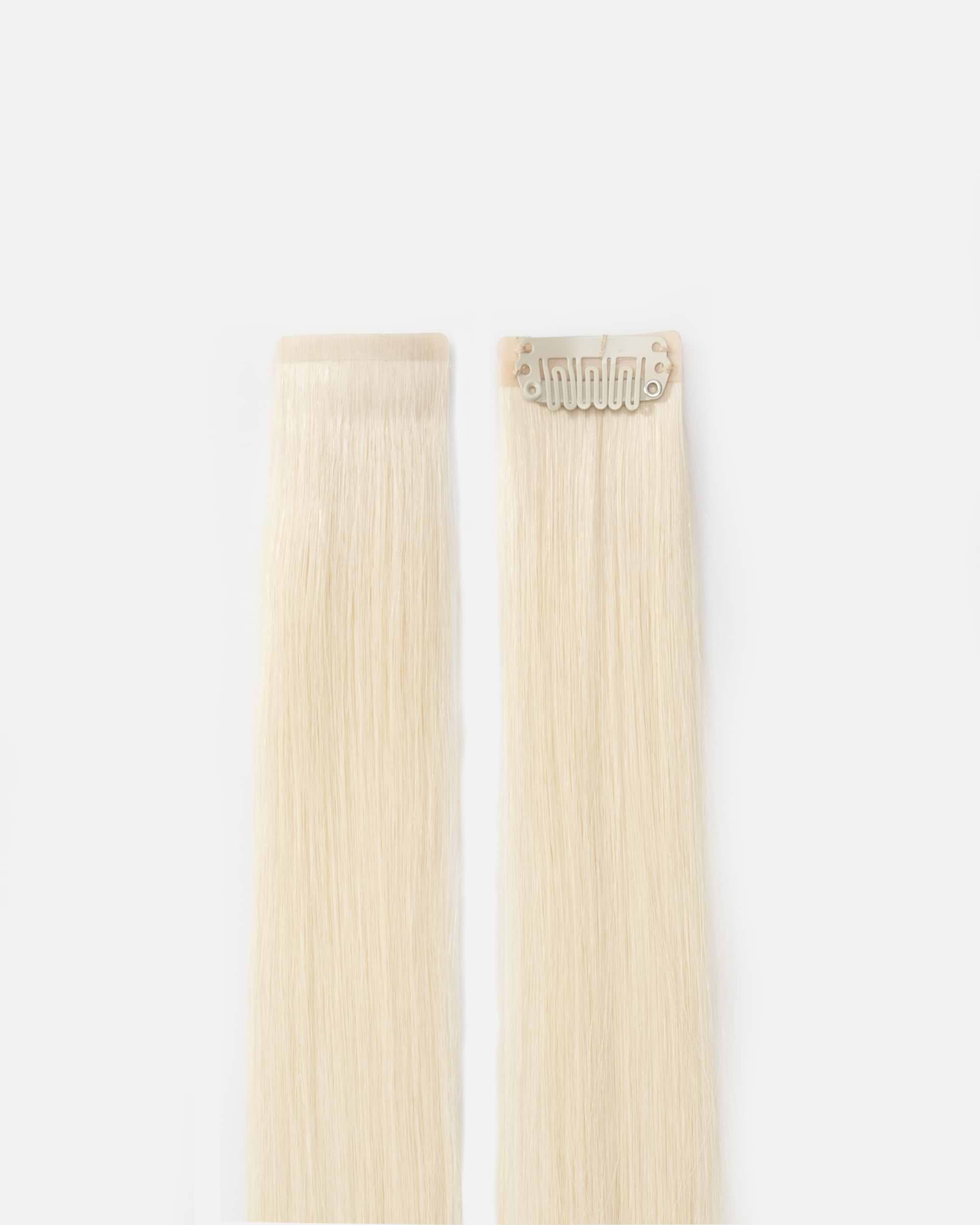 Single Invisible Clip-ins 40 cm