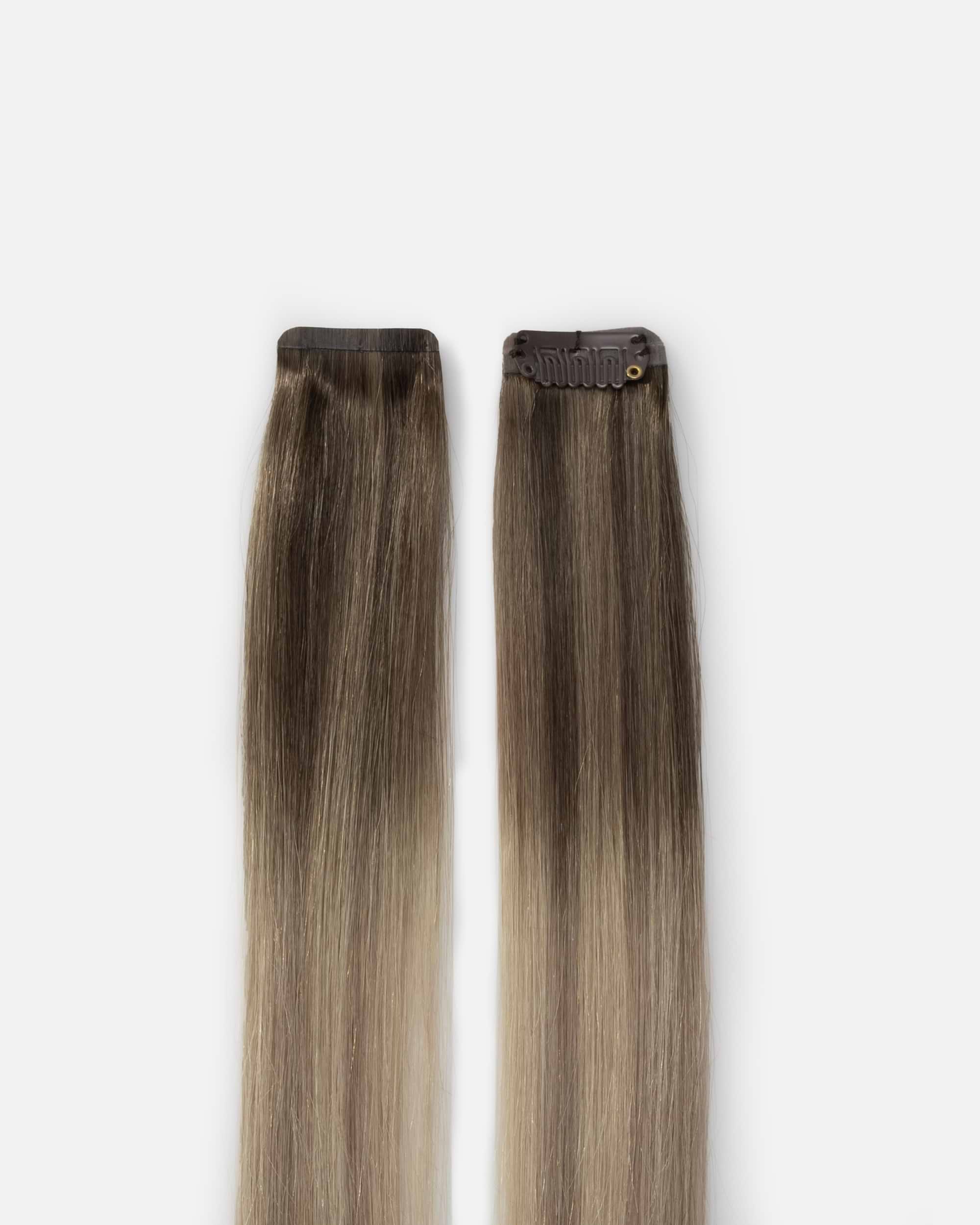 Single Invisible Clip-ins 40 cm