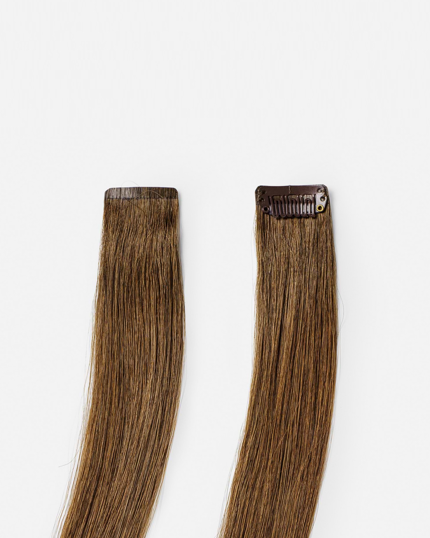Single Invisible Clip-ins 40 cm 2