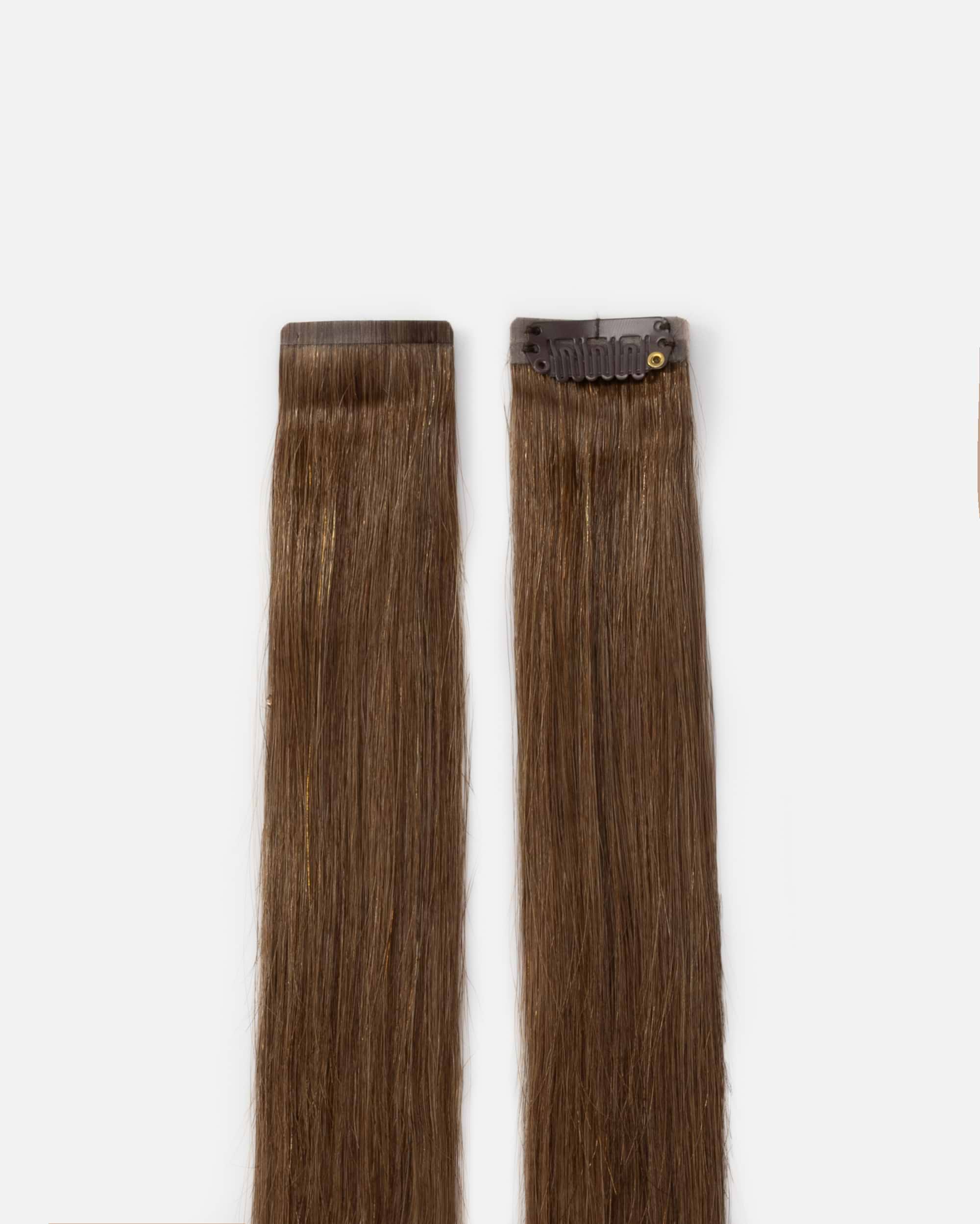 Single Invisible Clip-ins 40 cm