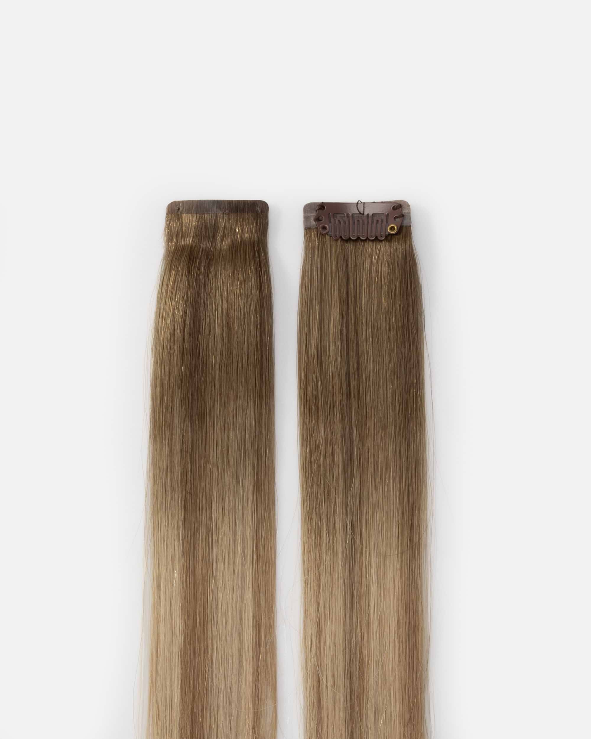 Single Invisible Clip-ins 40 cm