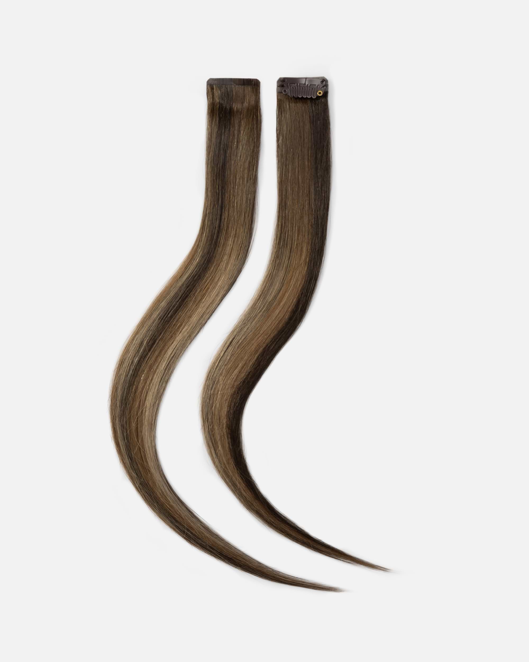 Single Invisible Clip-ins 40 cm