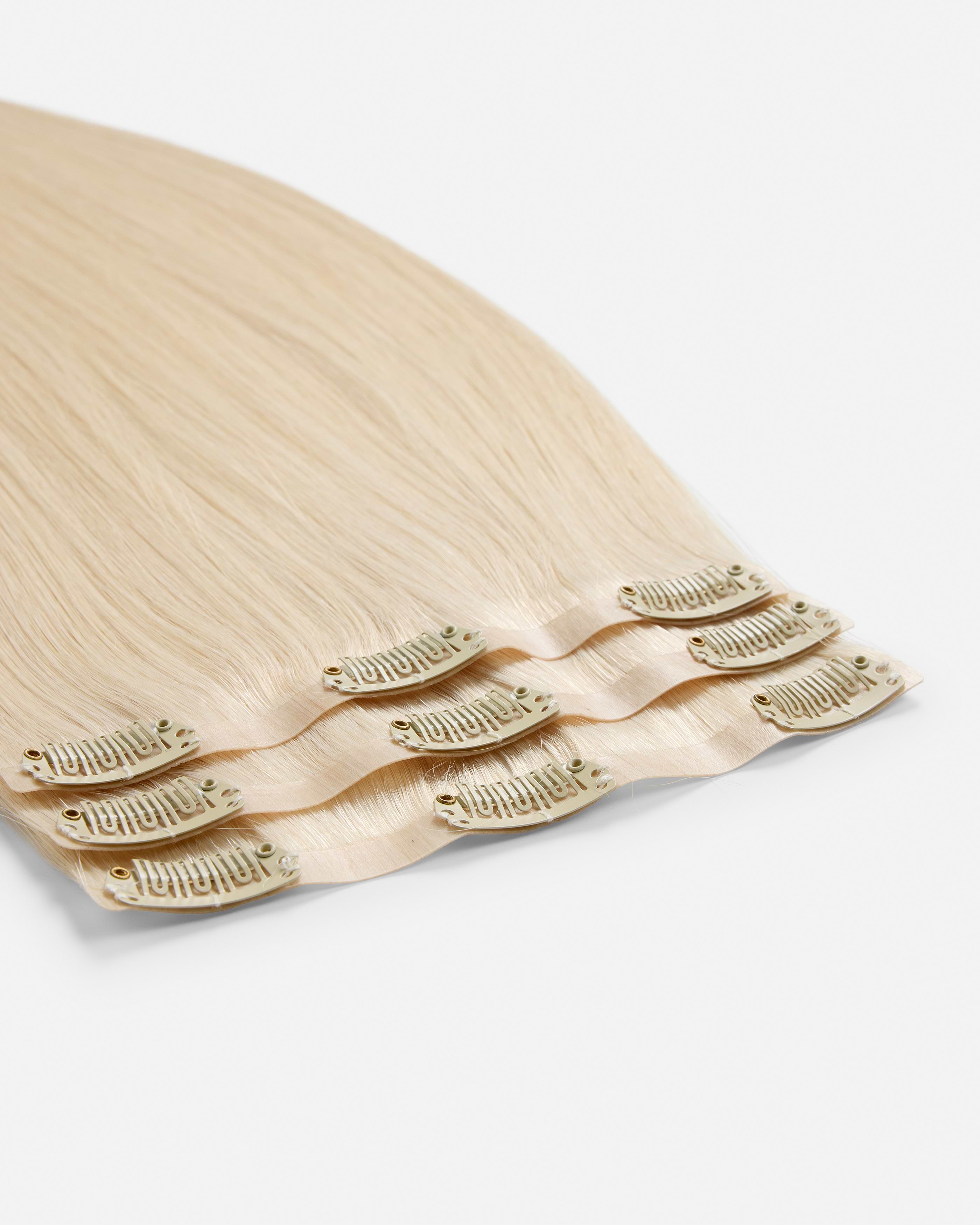Invisible Clip-ins 50 cm 2