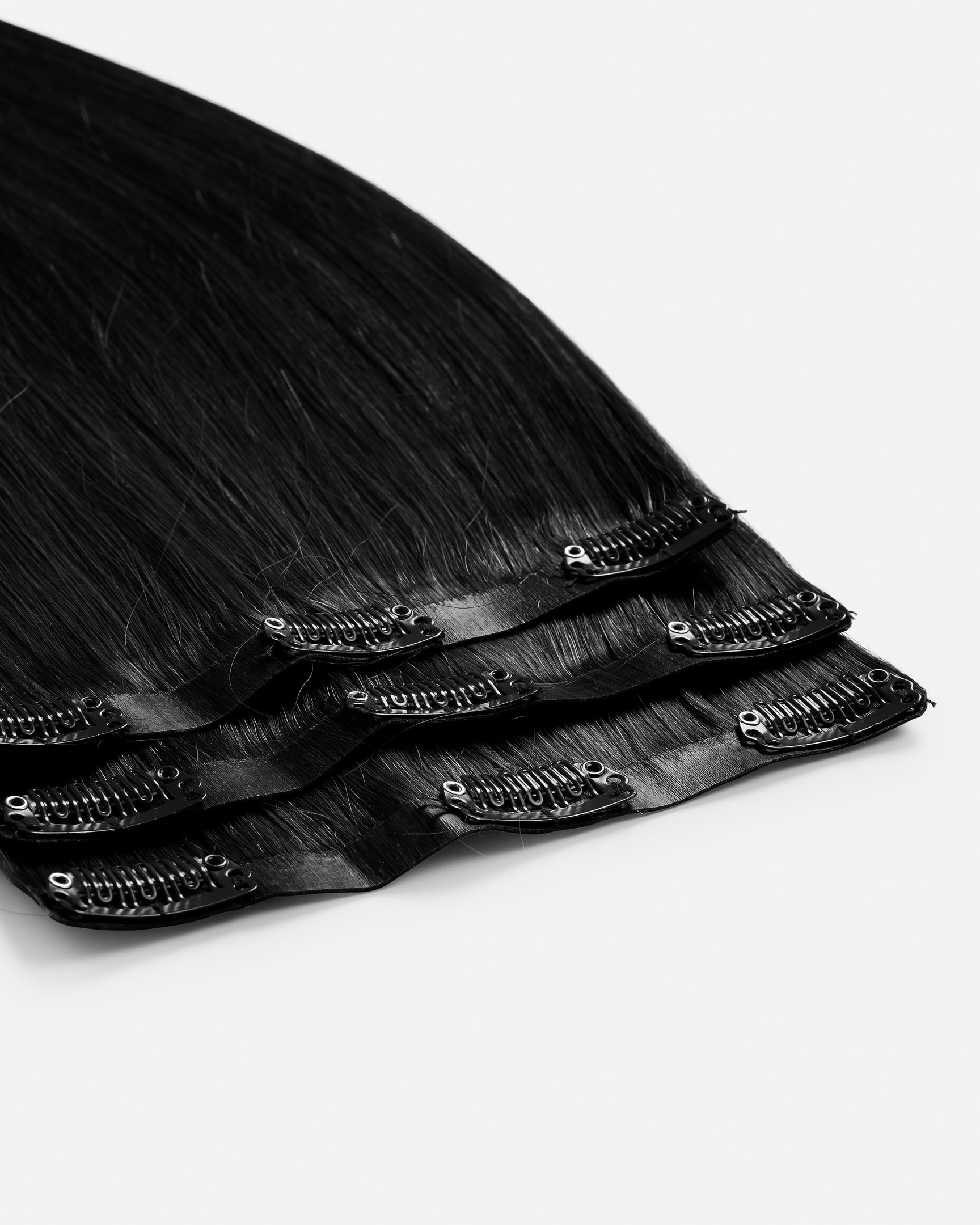 Invisible Clip-ins 50 cm