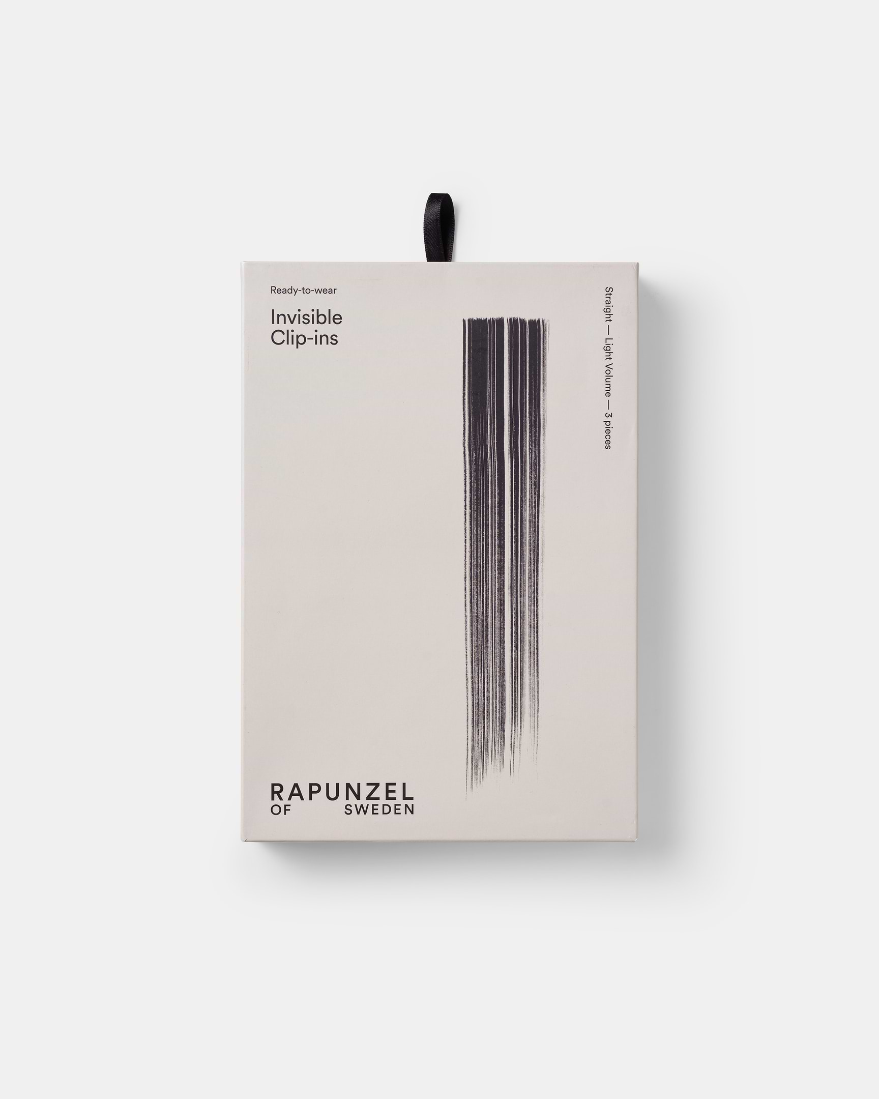 Invisible Clip-ins 50 cm