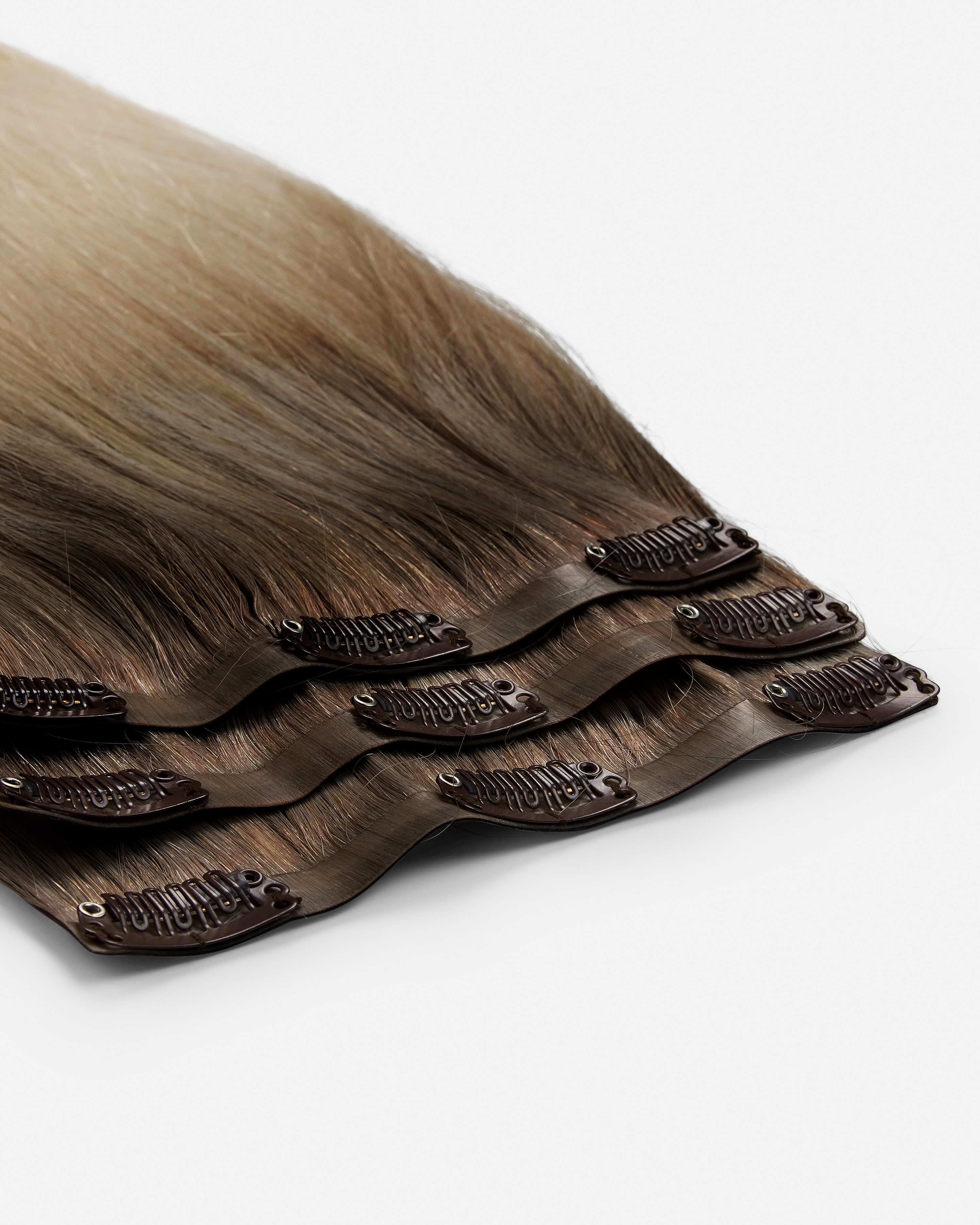 Invisible Clip-ins 50 cm 2
