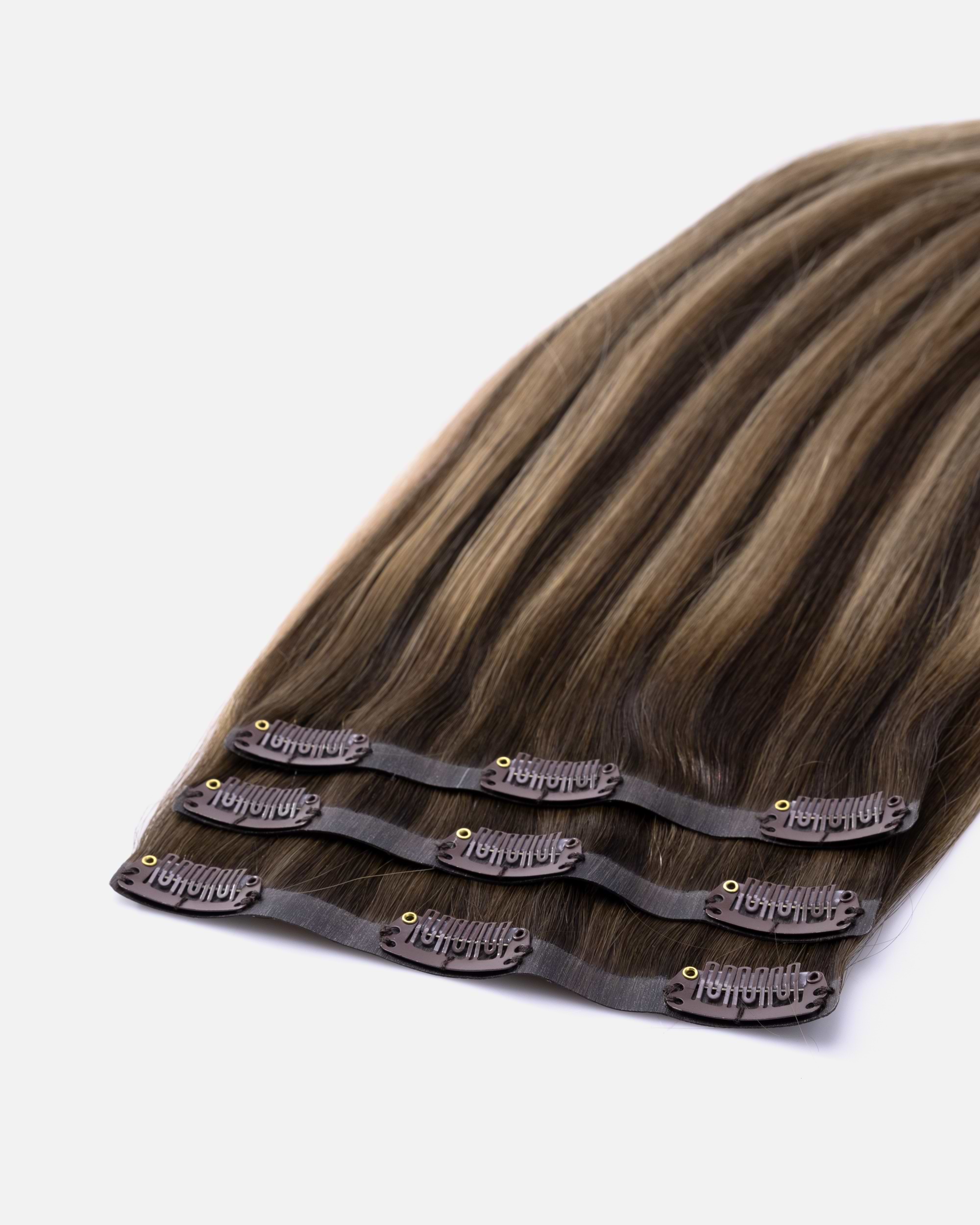 Invisible Clip-ins 50 cm 2